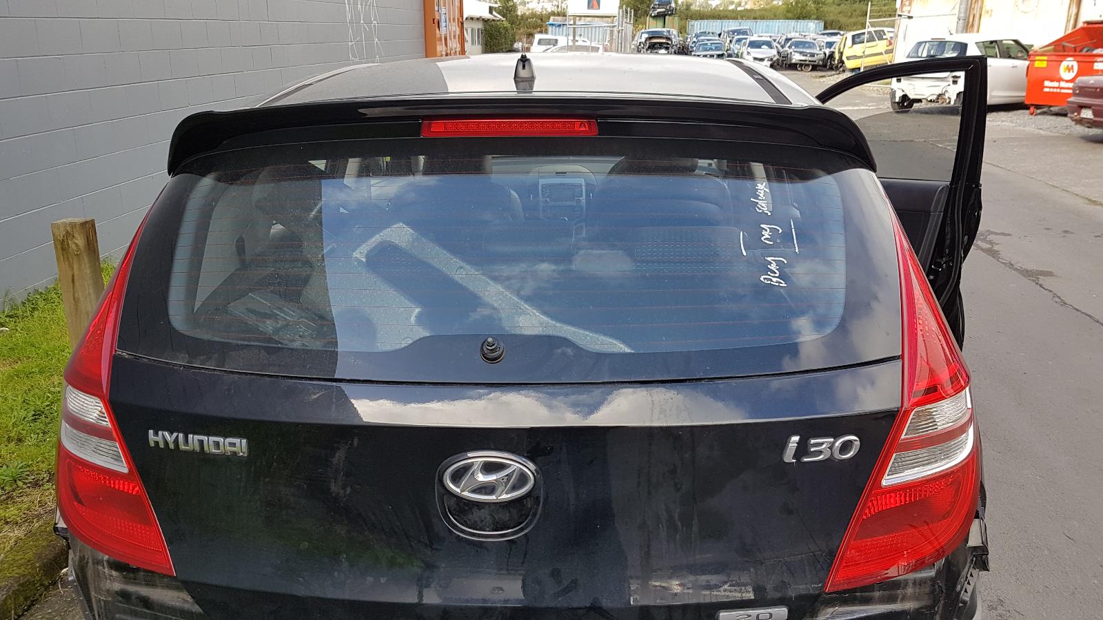 Hyundai i30 - 2007-2016