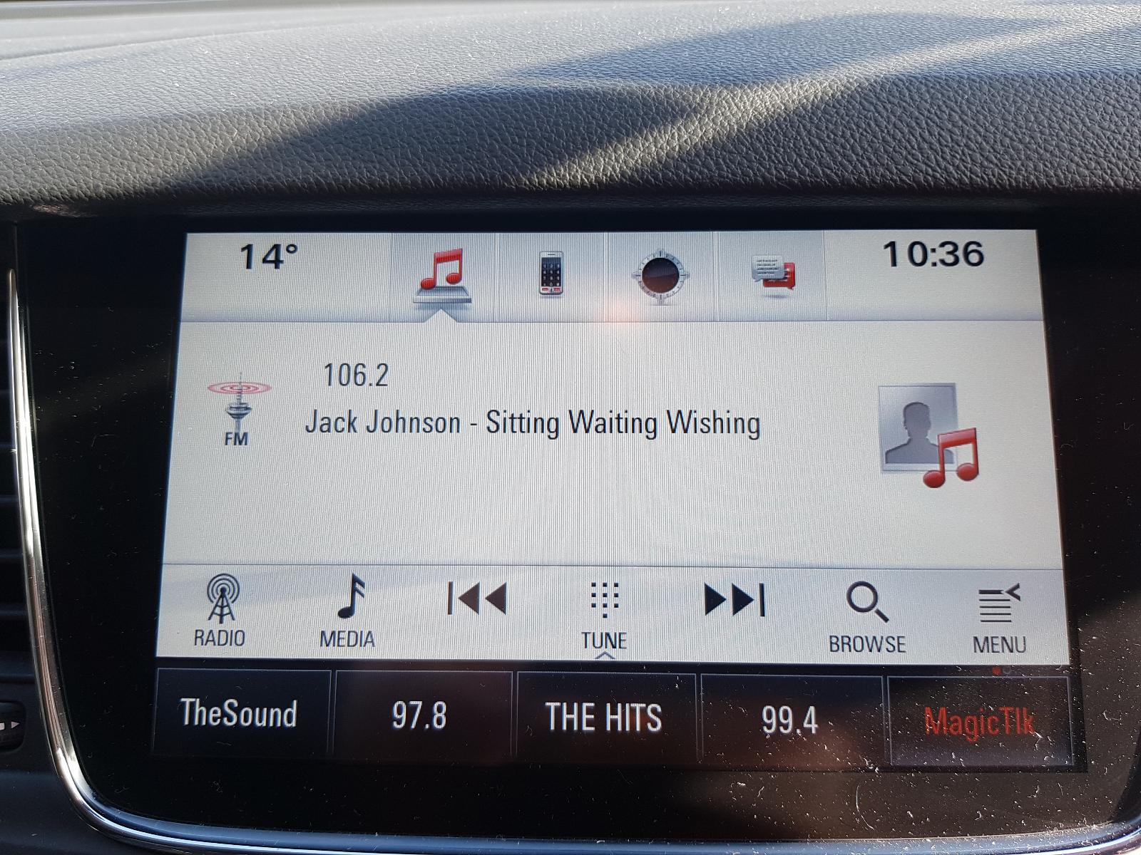 Holden Astra - J 2009-Present