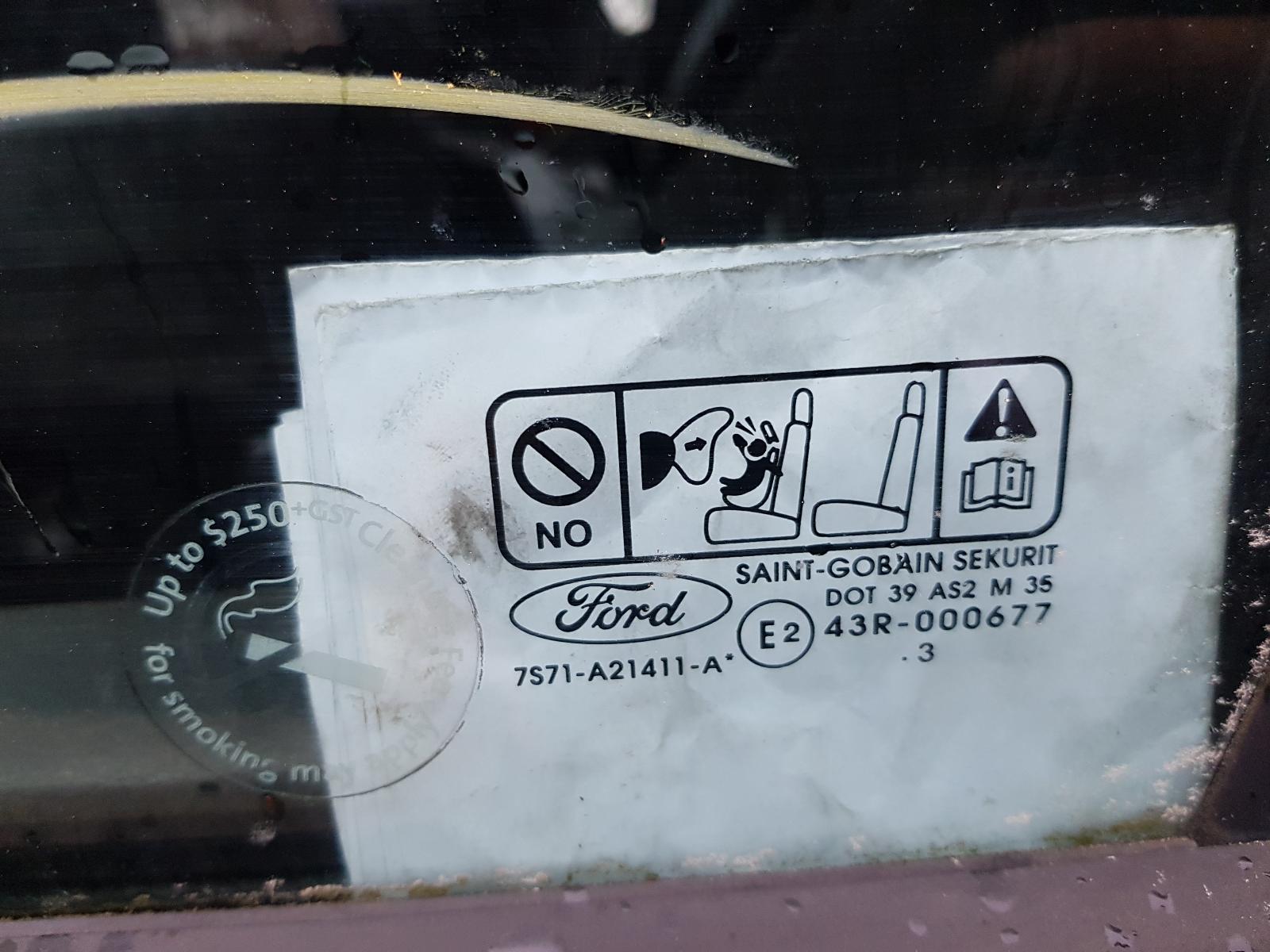 Ford Mondeo - MC 2011-2014