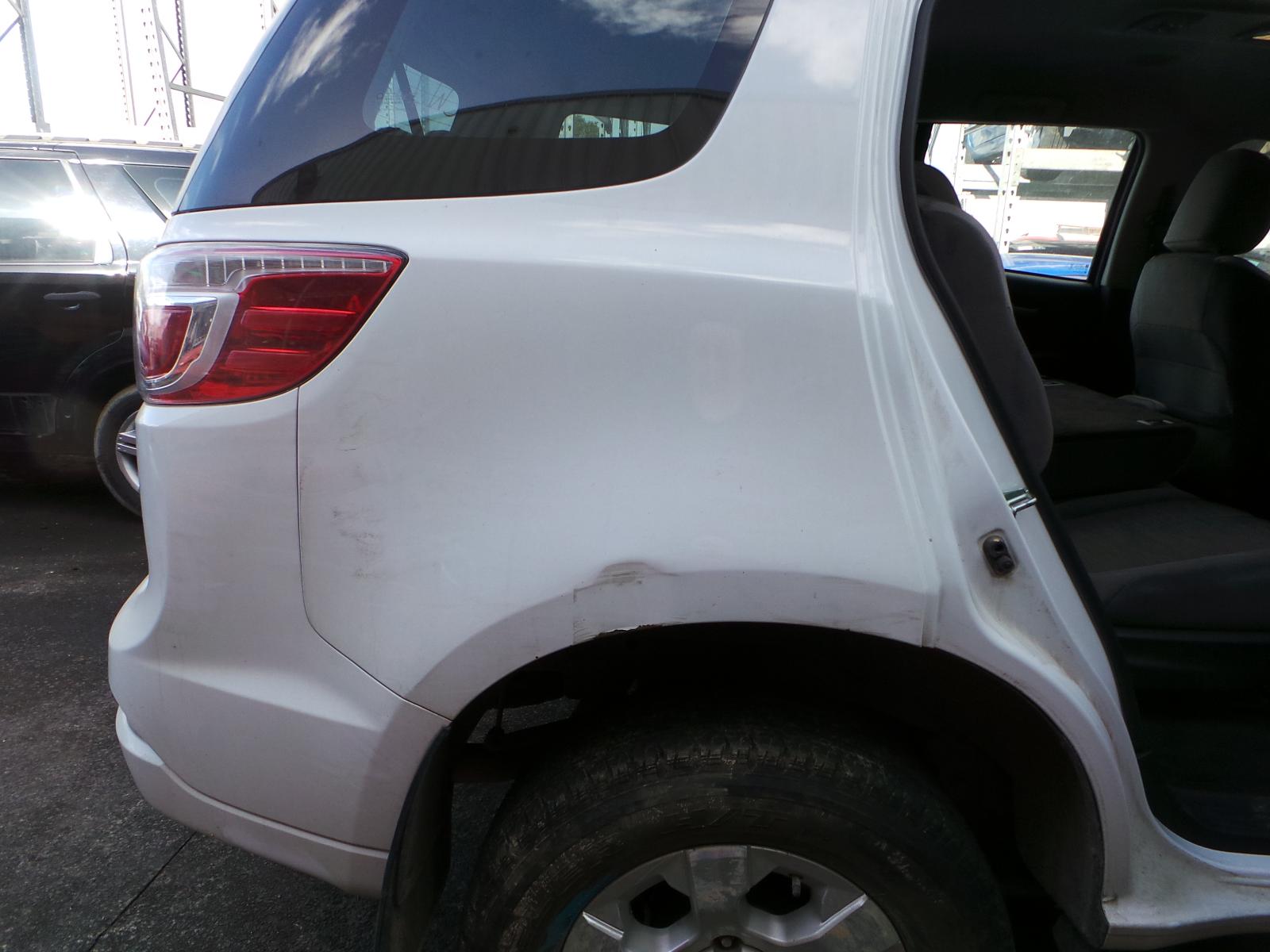 Holden Colorado - RG 2012 -2016