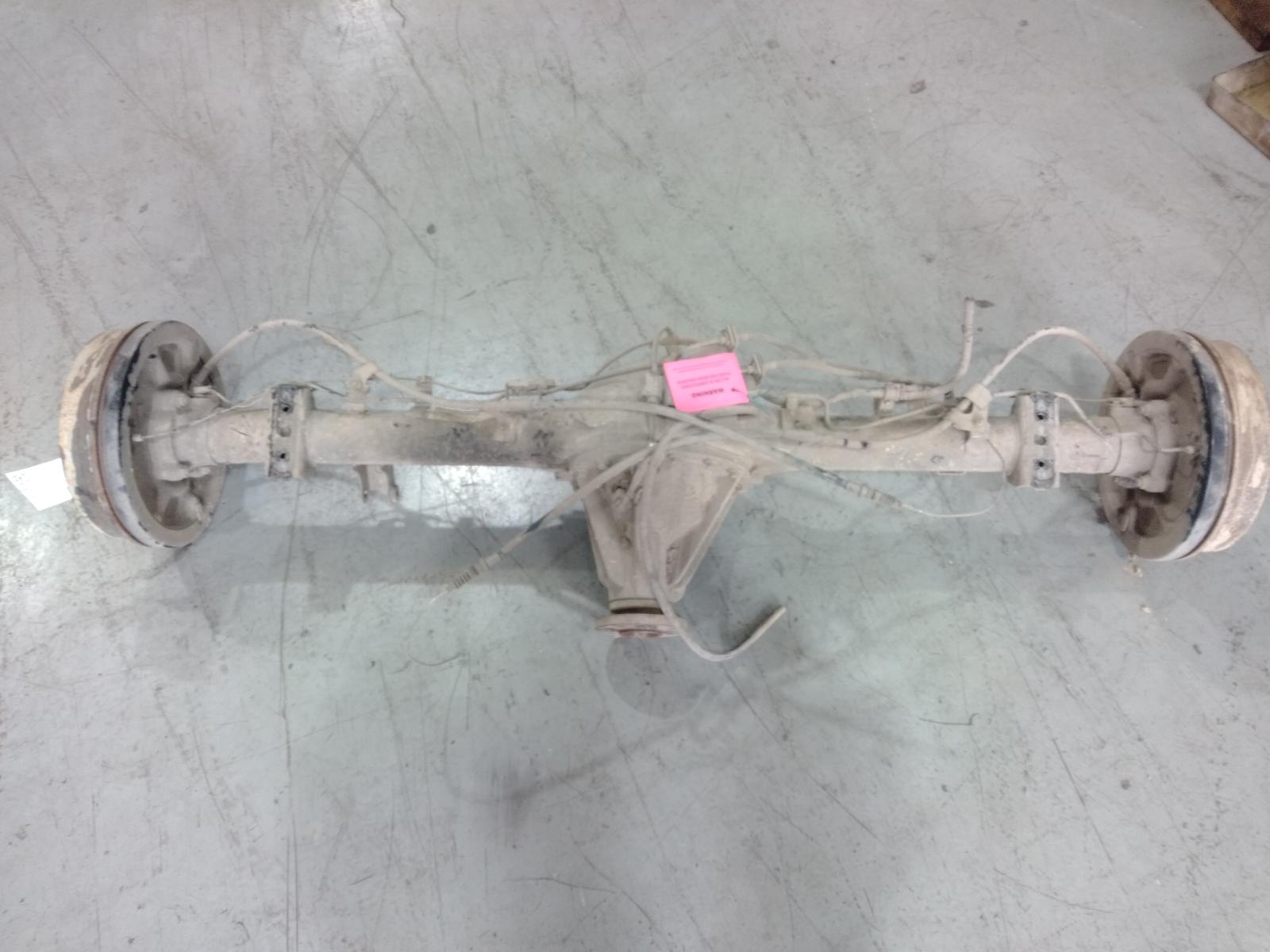 Rear Diff Assembly
