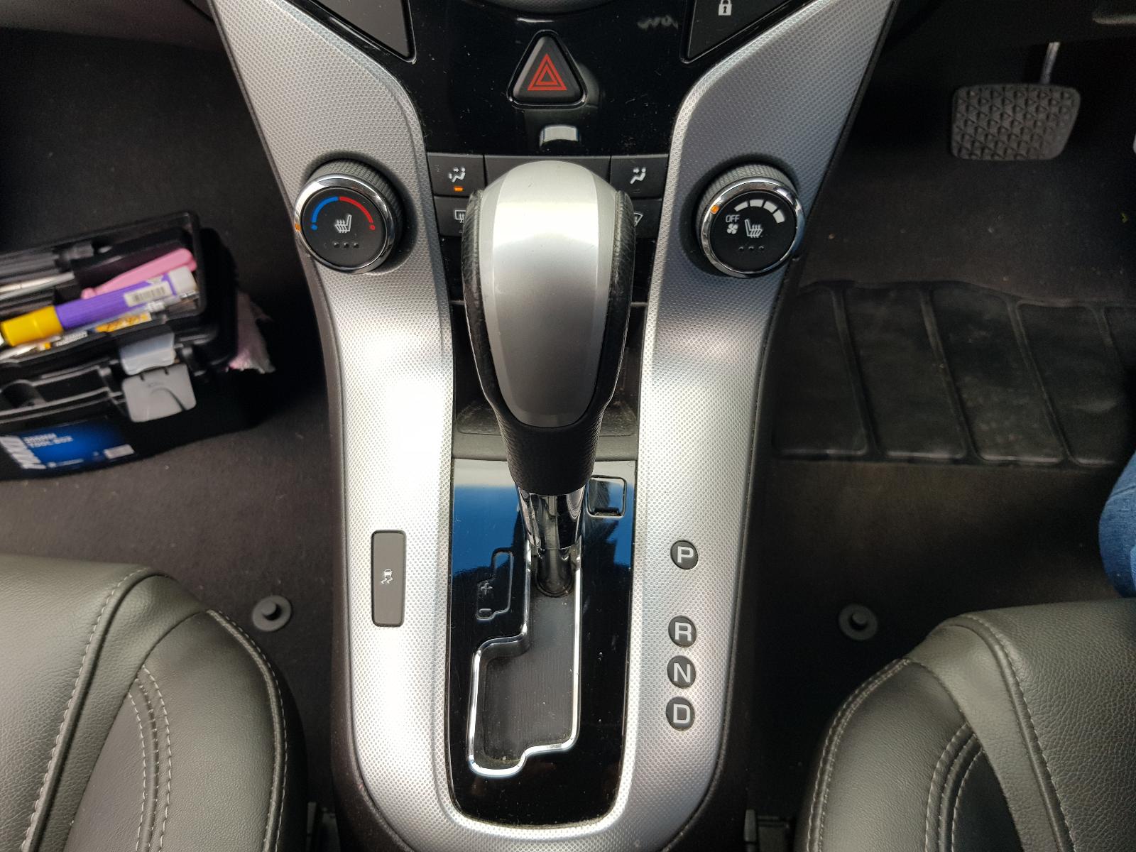 Holden Cruze - 2009-Present