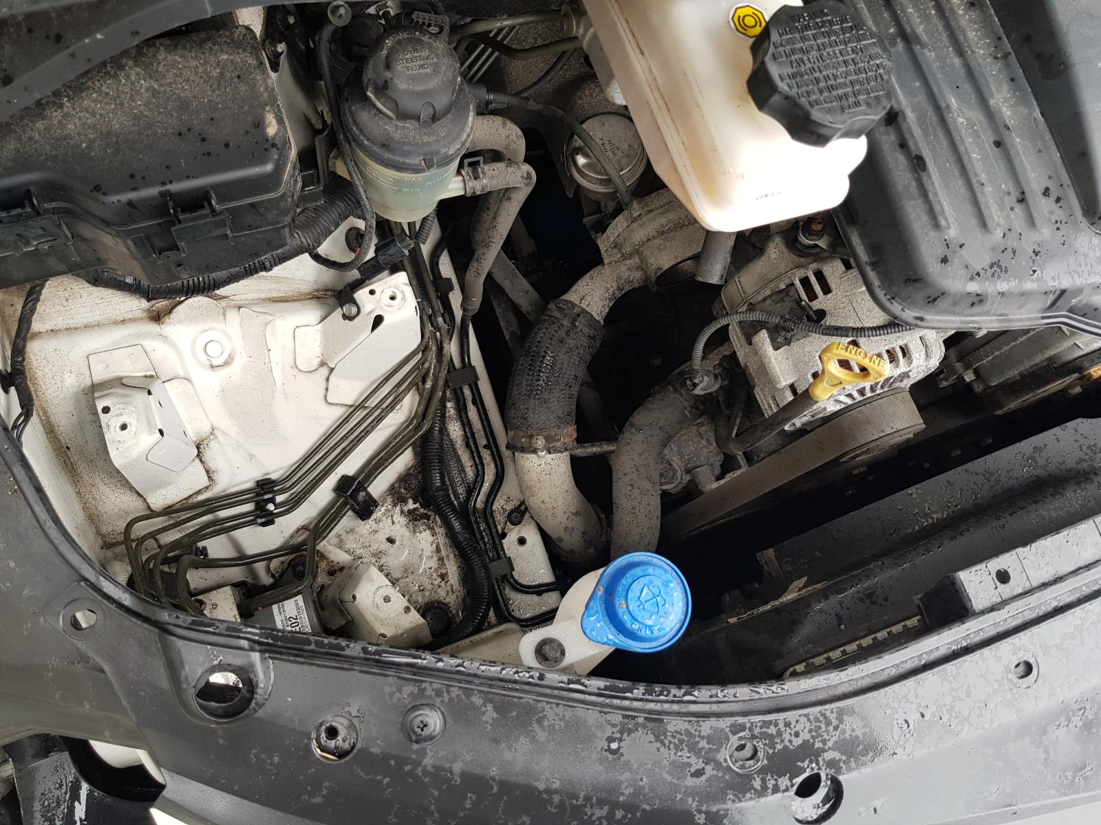 Hyundai H1 Van - 2008-2016