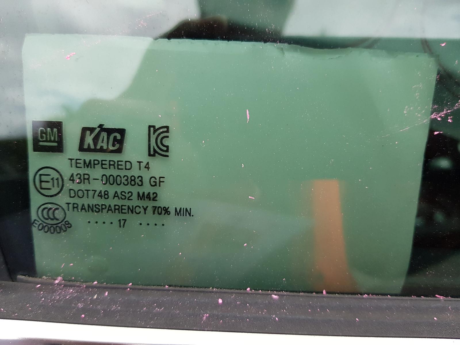 Holden Captiva - Captiva 7 2011-Present