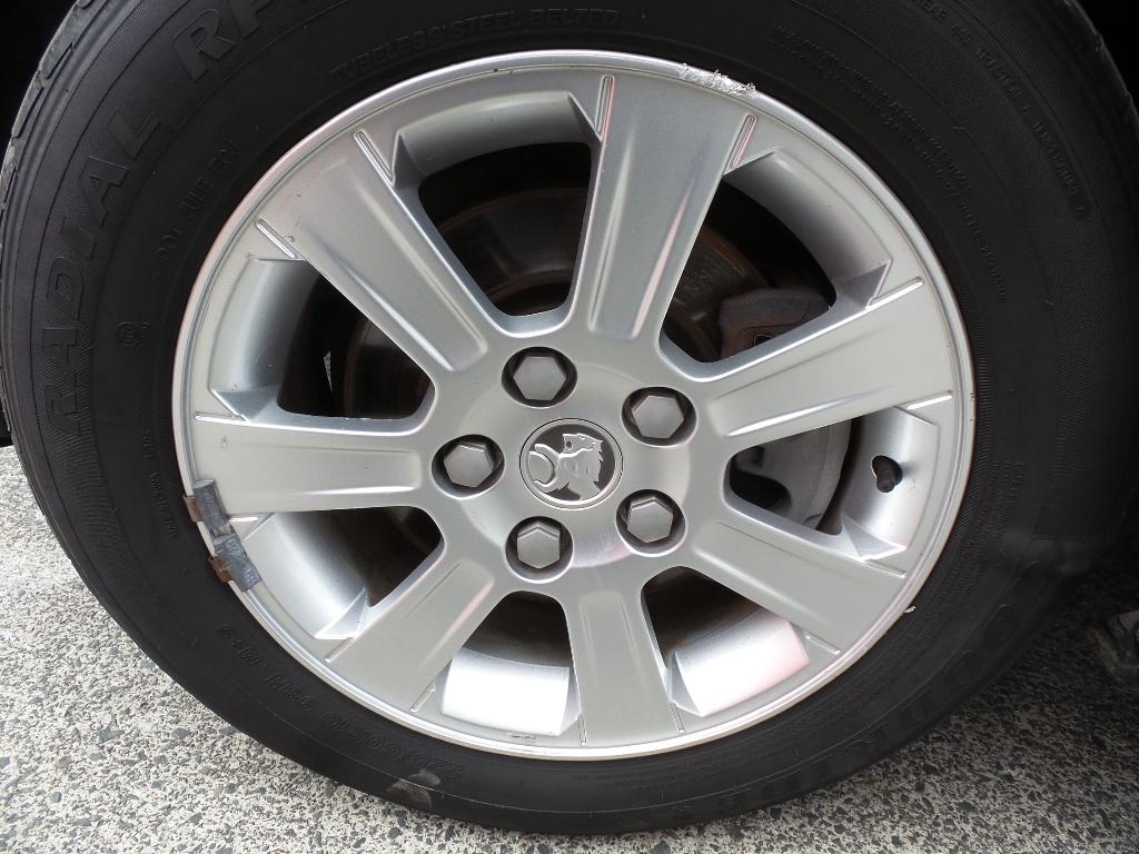 Holden Commodore - VE 2006-2013