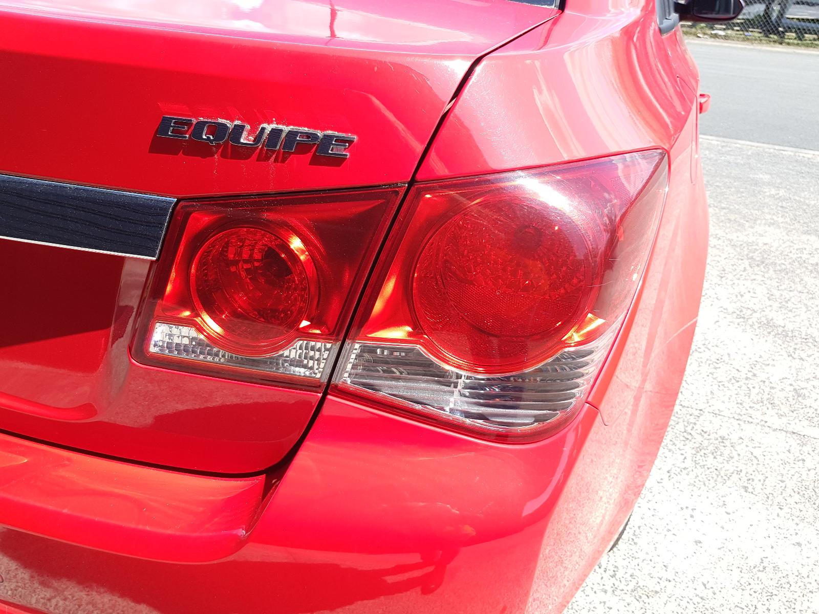 Holden Cruze - 2009-Present