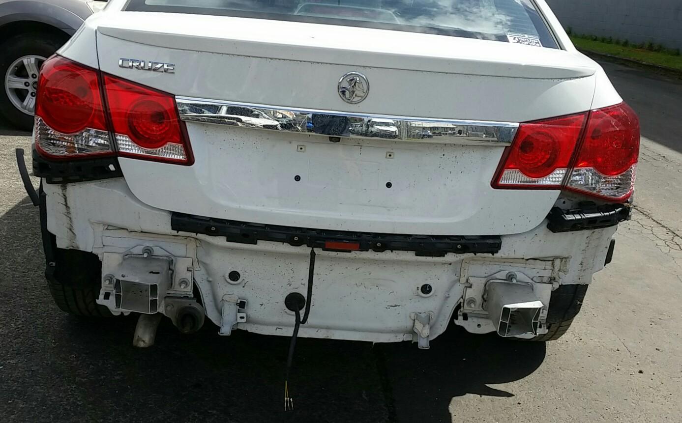 Holden Cruze - 2009-Present