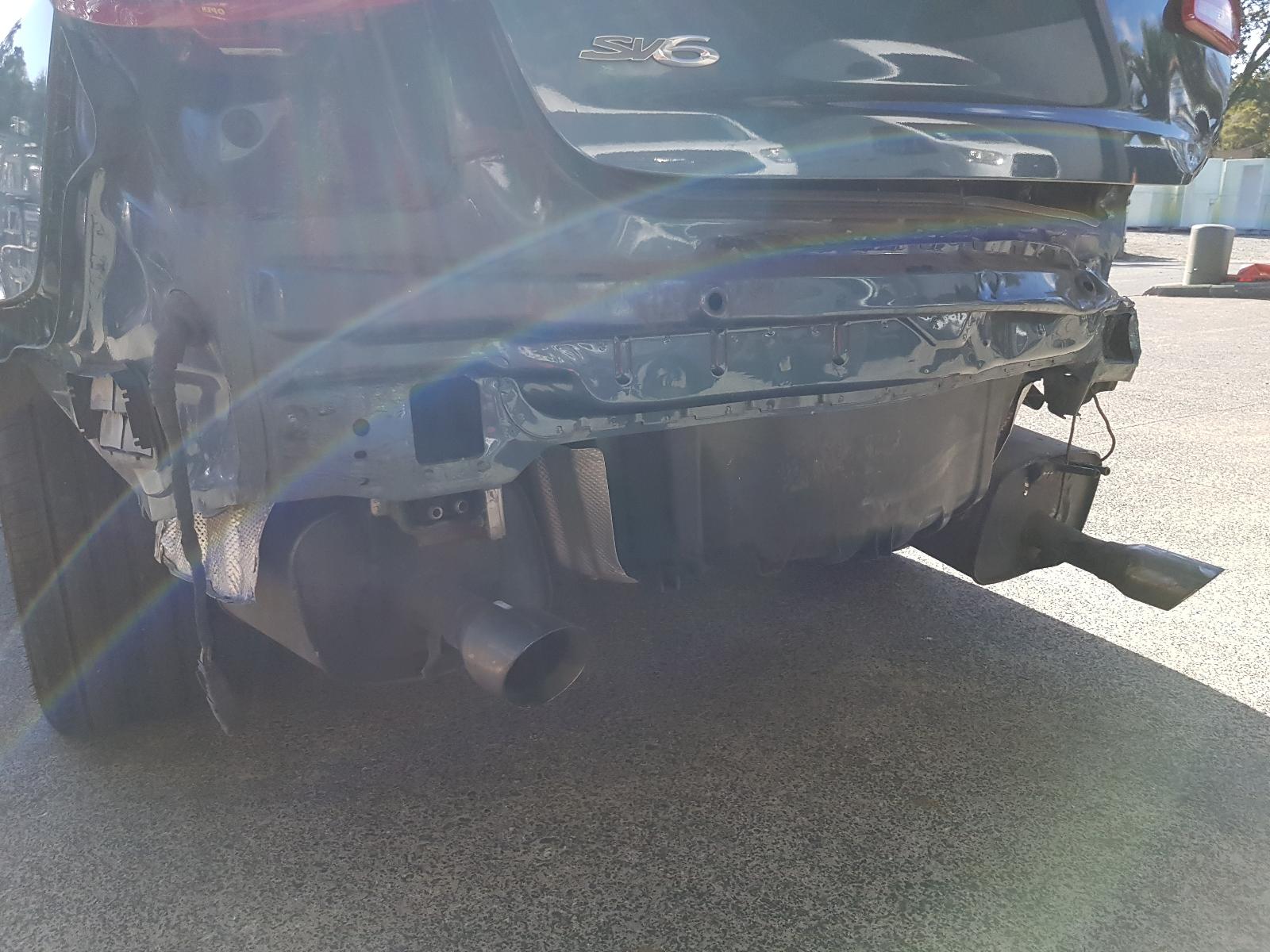 Holden Commodore - VF 2013-Present