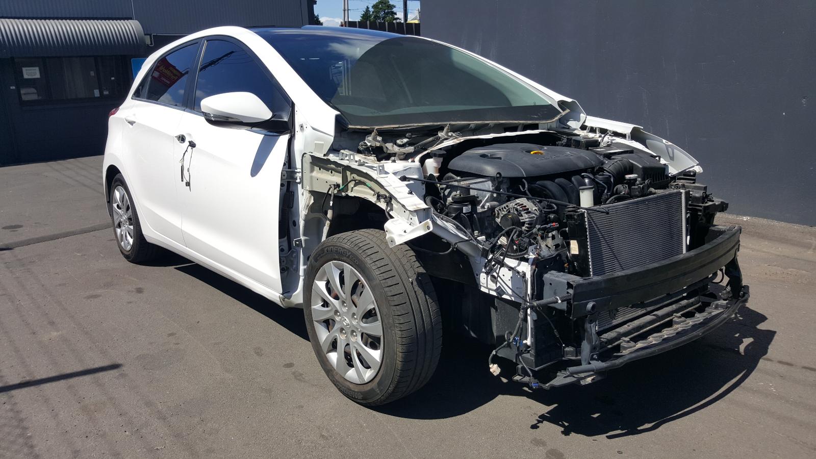 Hyundai i30 - 2007-2016