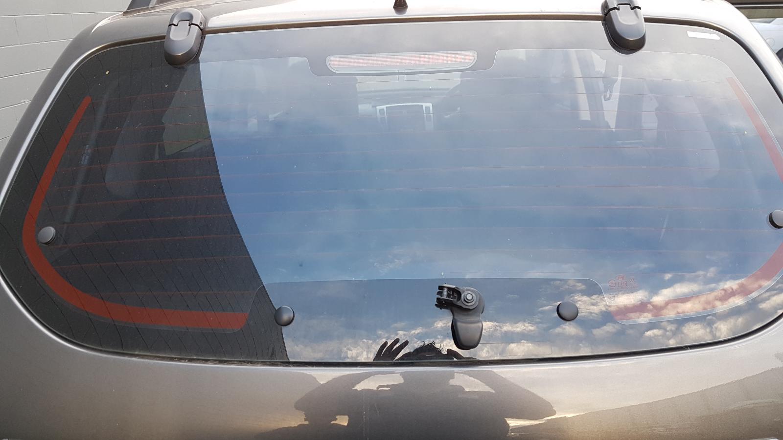 Hyundai Tucson - JN81 2004-2010