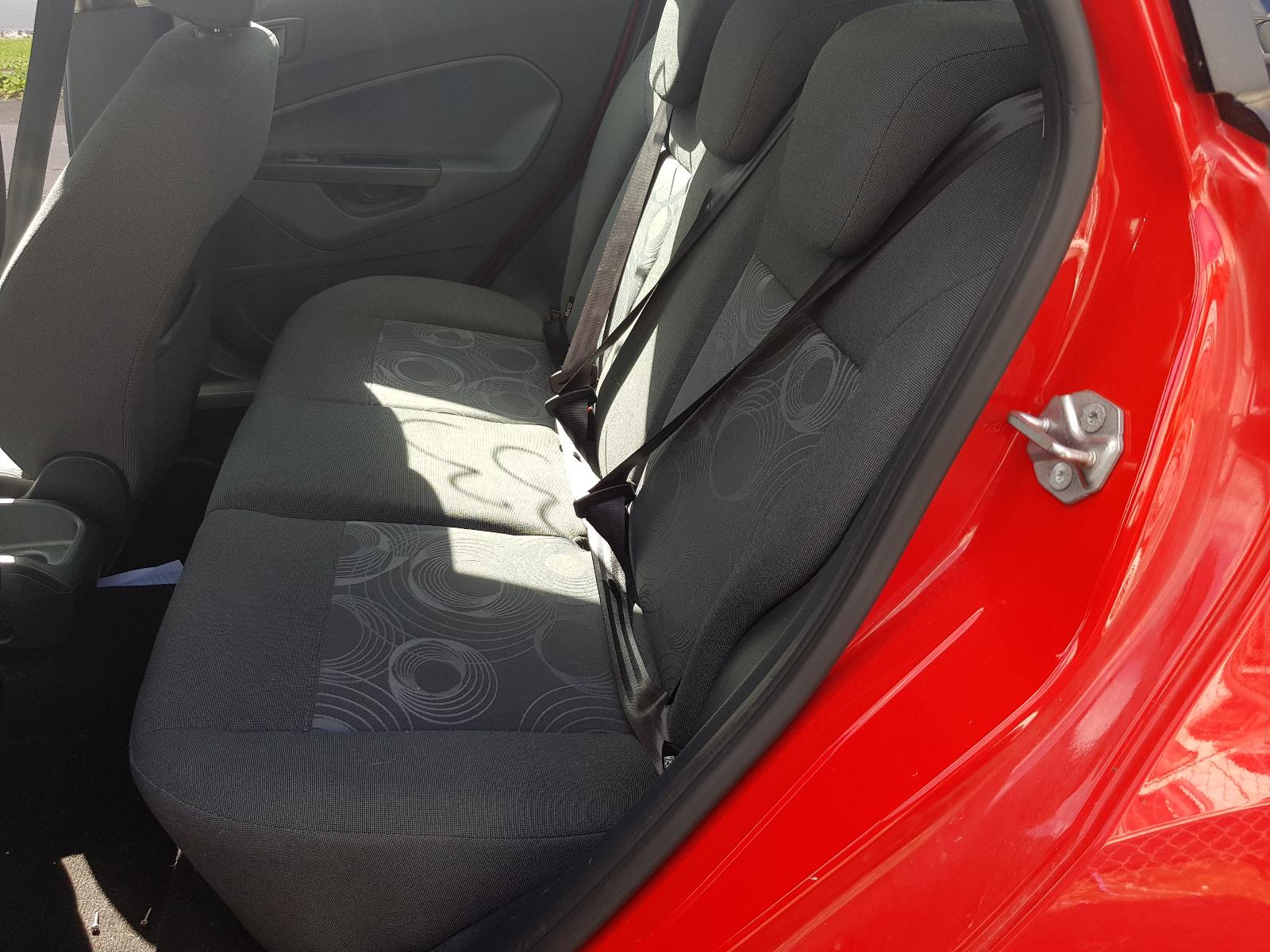 Ford Fiesta - MK VI 2008-Present