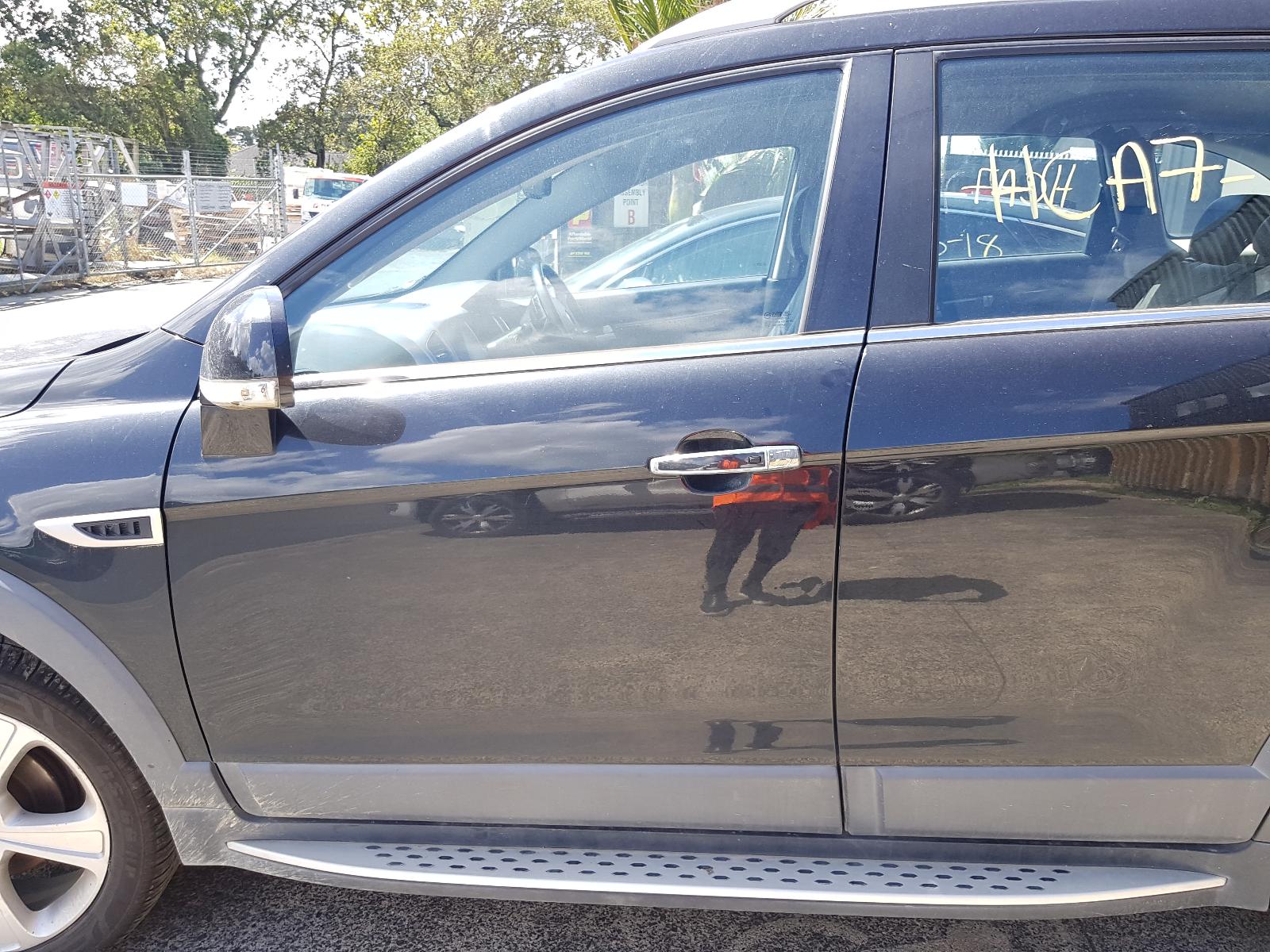 Holden Captiva - Captiva 7 2011-Present