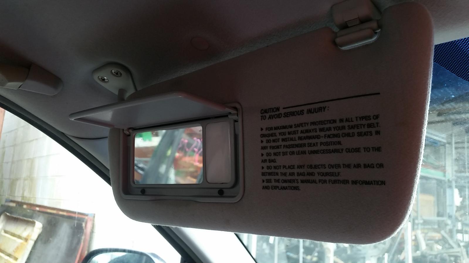 Hyundai Santa Fe - 2000-2006