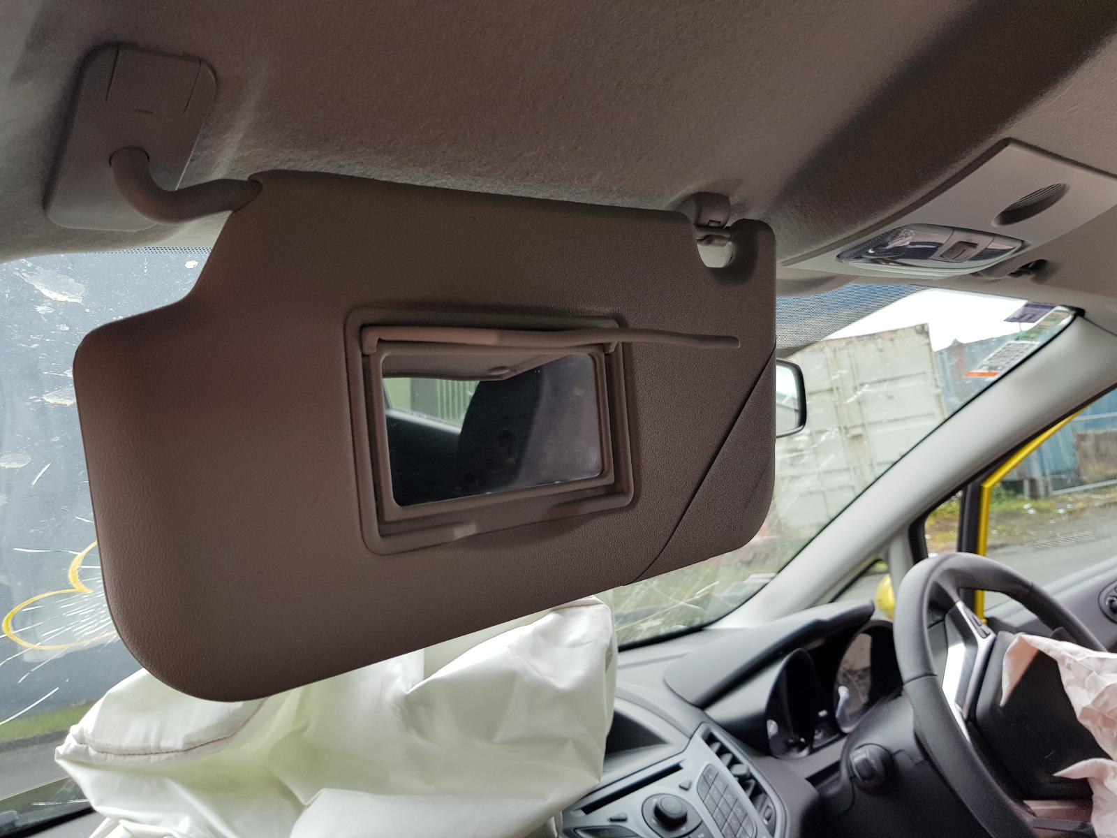 Ford Fiesta - MK VI 2008-Present