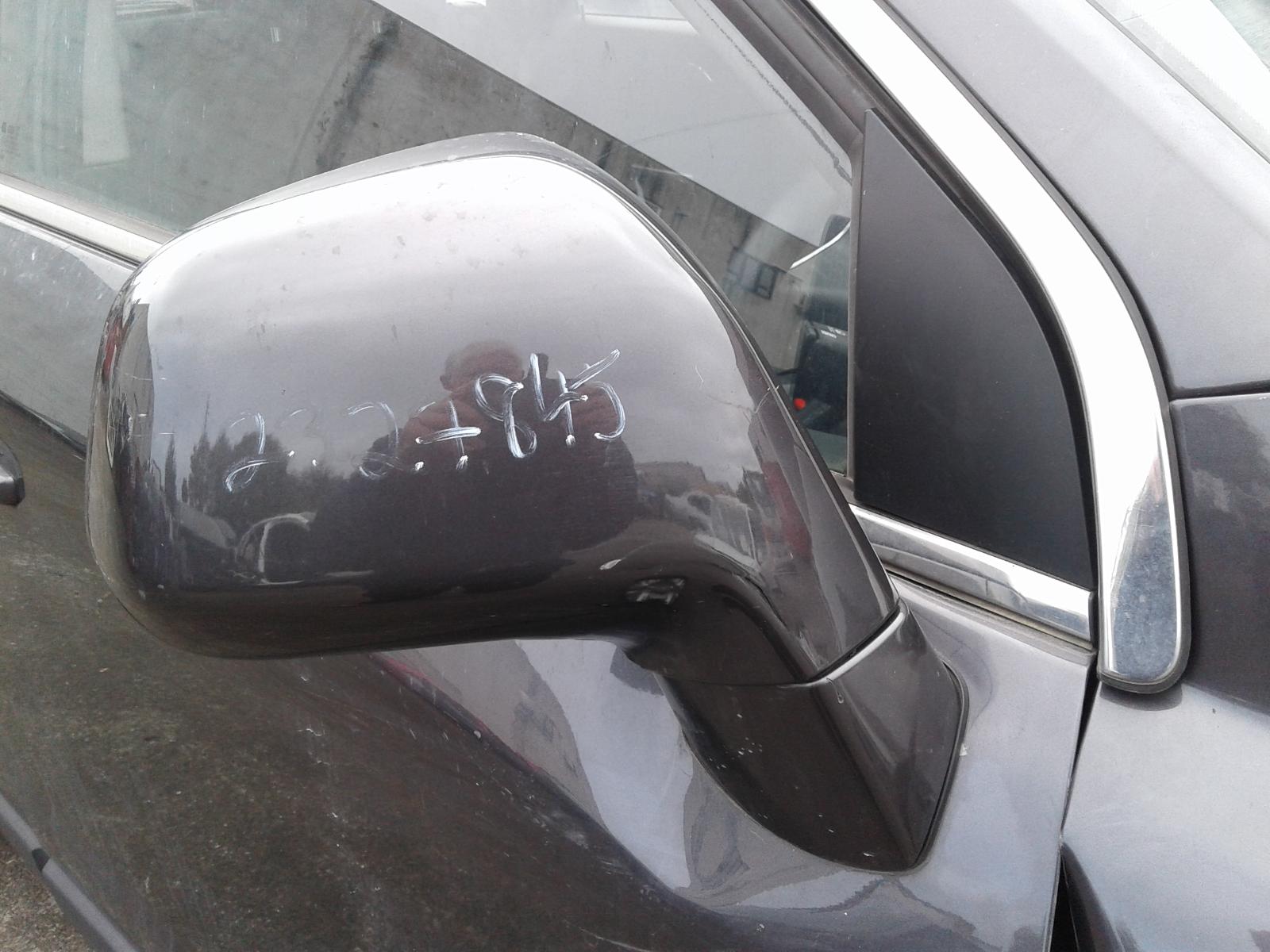 Holden Captiva - Captiva 5 2006-2011