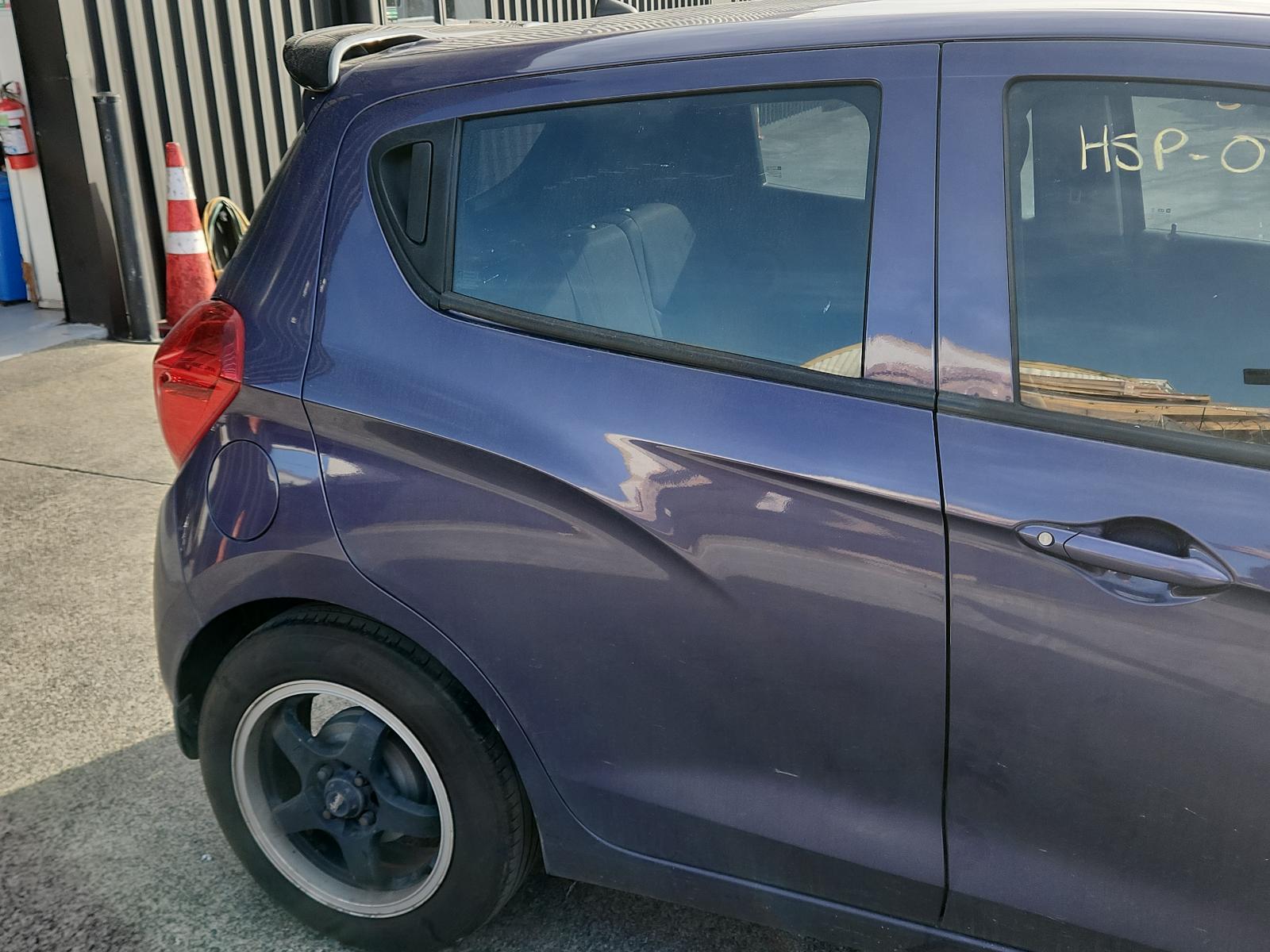 Holden Barina - Spark 2010-Present