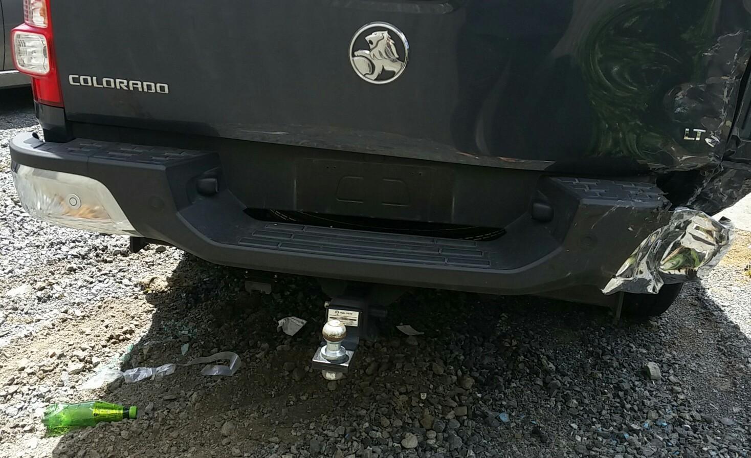 Holden Colorado - RG2 2016-Present