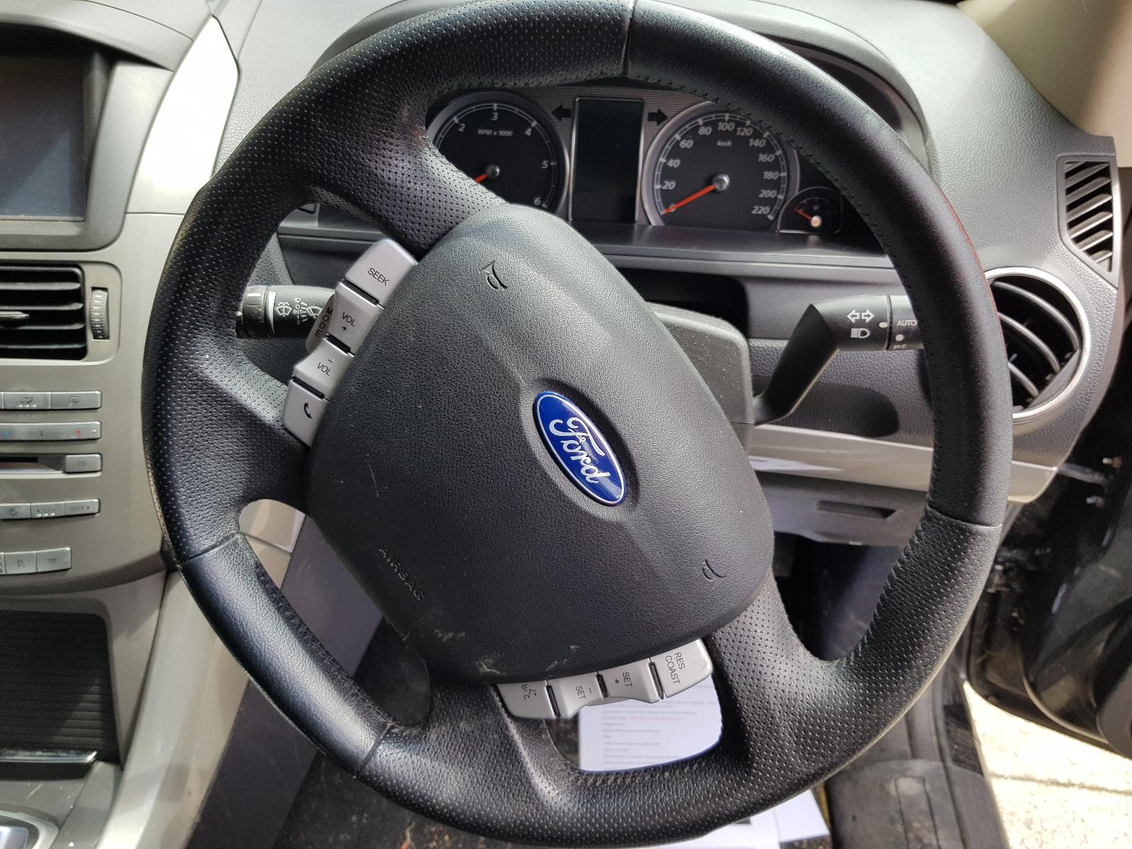 Ford Territory - SZ 2011-Present