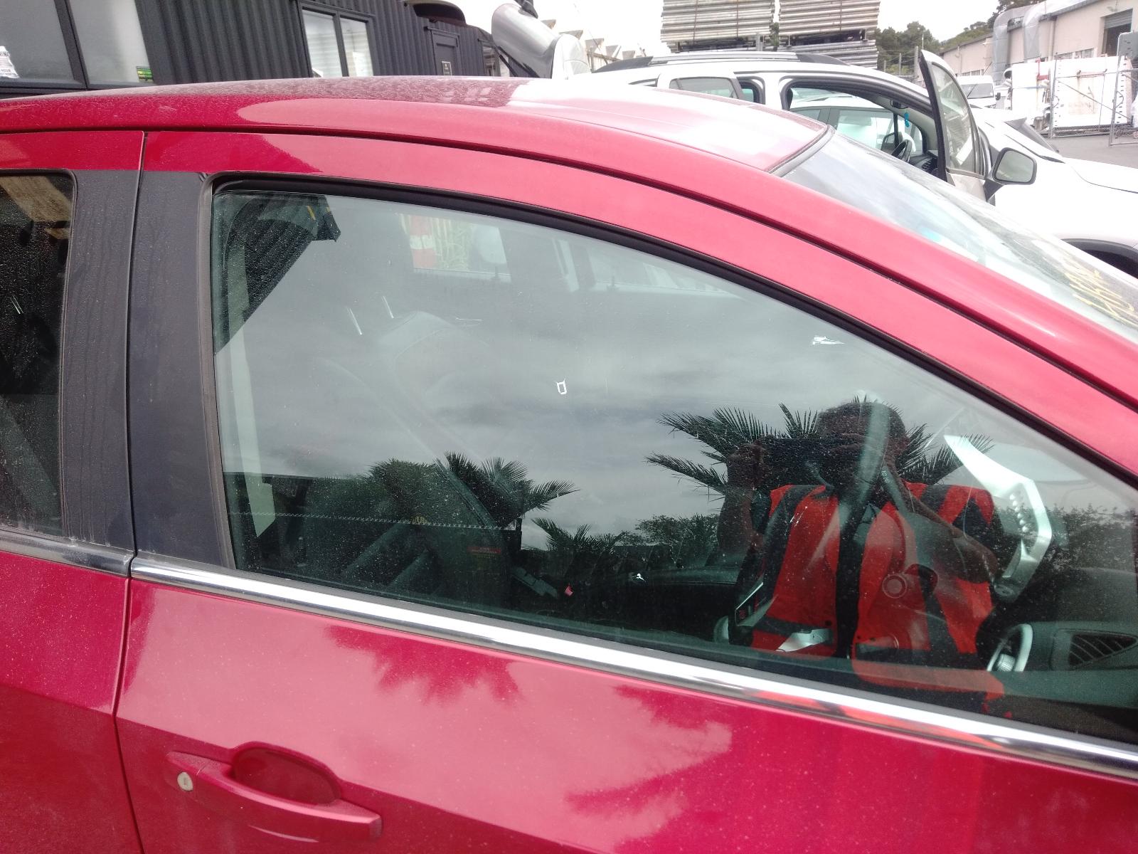 Holden Barina - TM 2011-Present