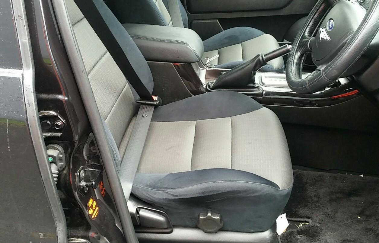 Ford Escape - LF 2007-Present