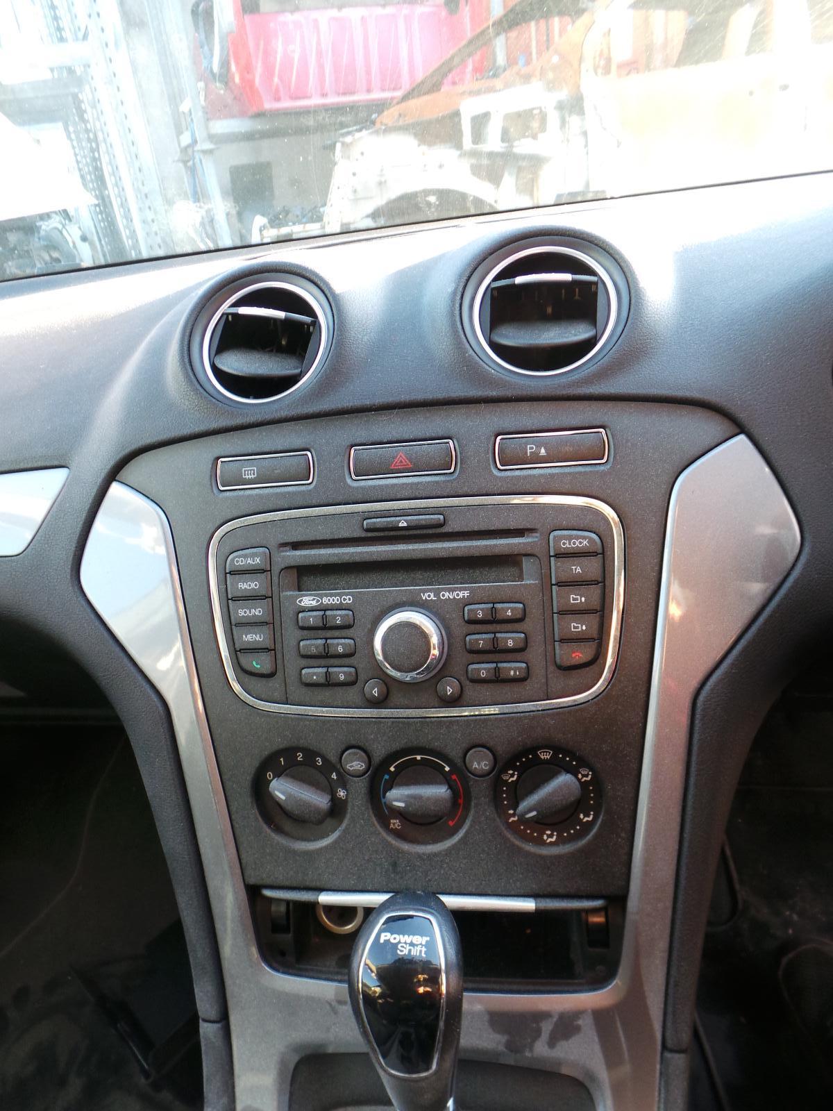 Ford Mondeo - MC 2011-2014