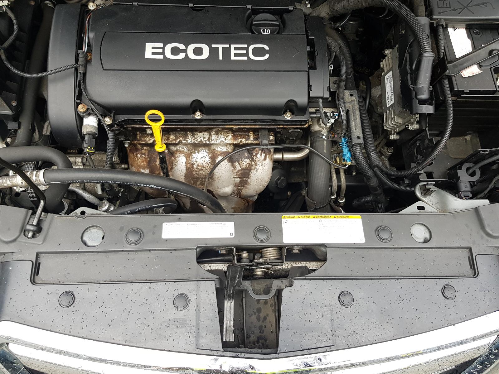 Holden Cruze - 2009-Present