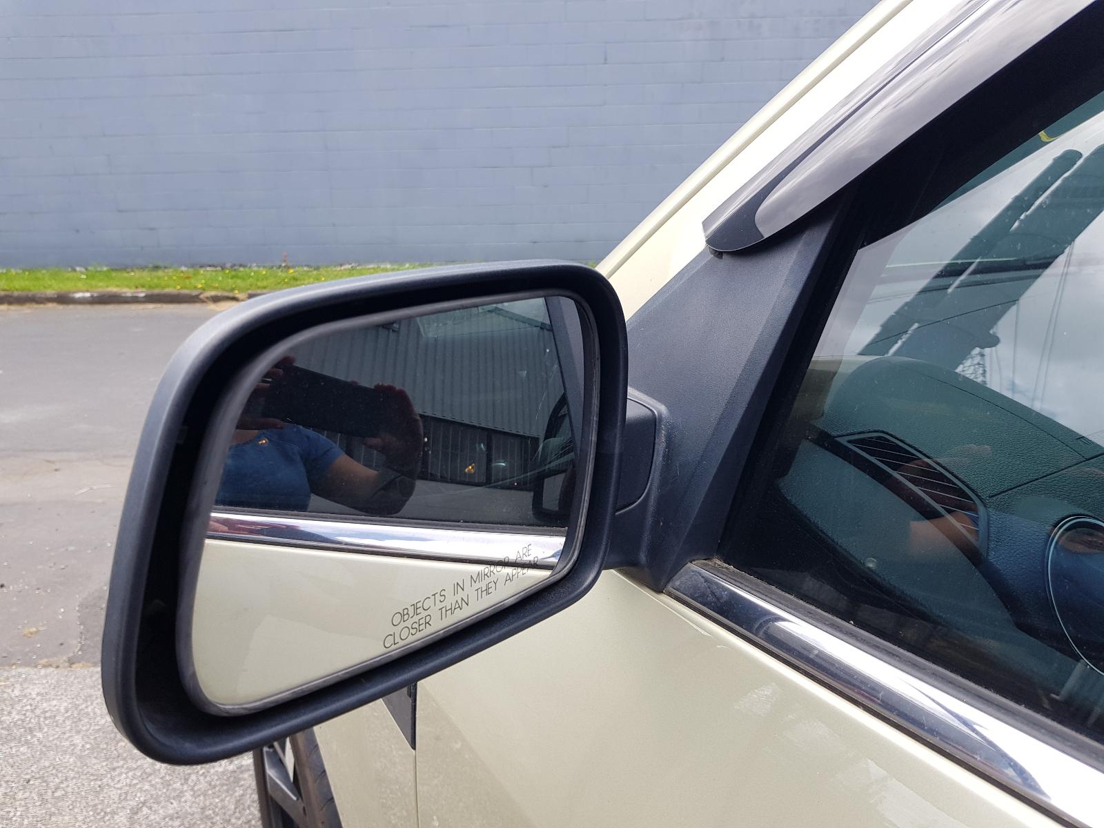 Ford Territory - SZ 2011-Present