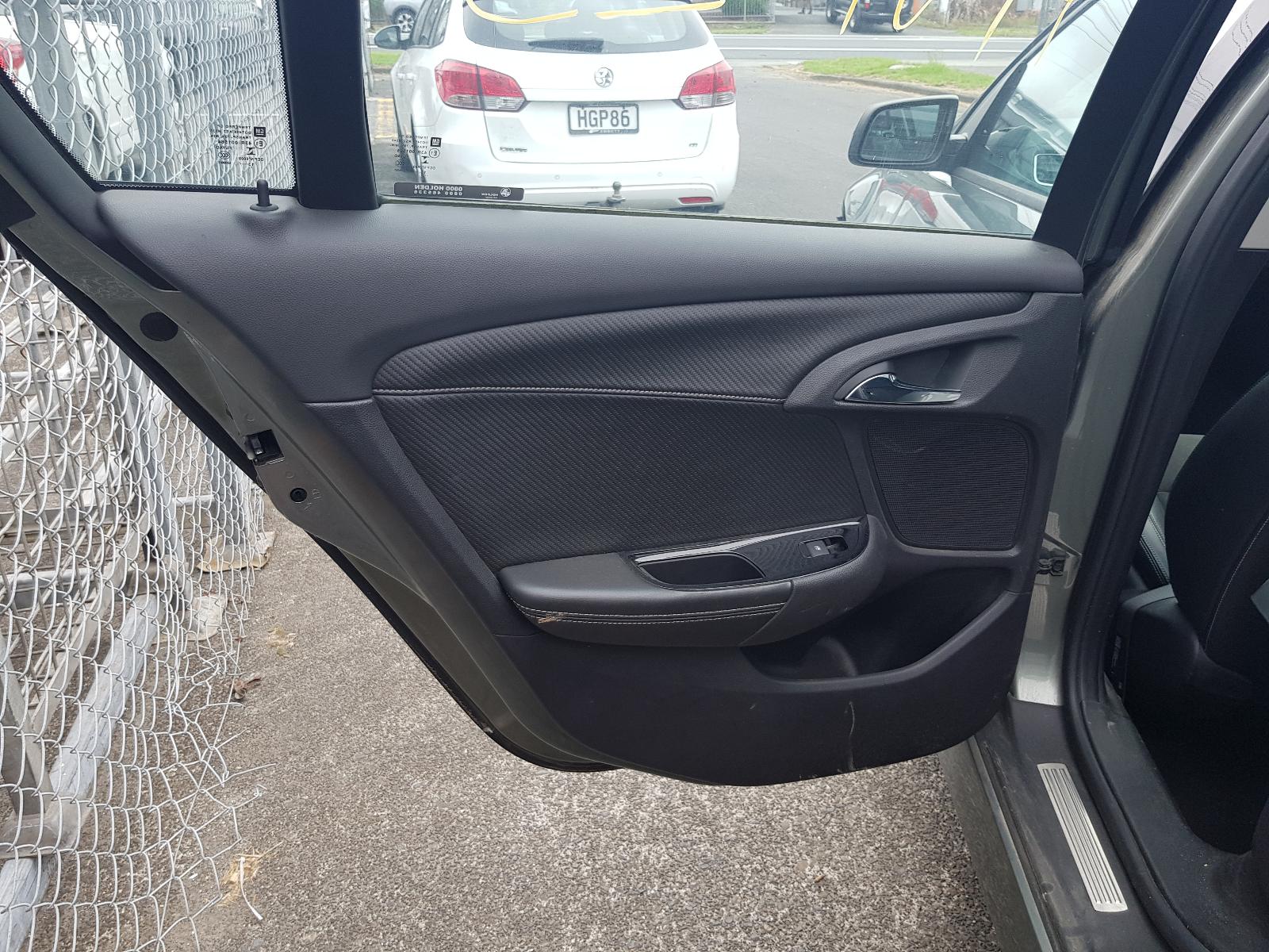 Holden Commodore - VF 2013-Present