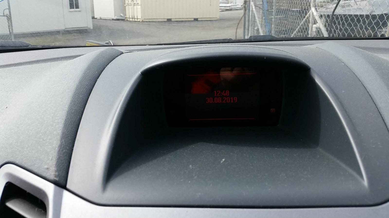 Ford Fiesta - MK VI 2008-Present