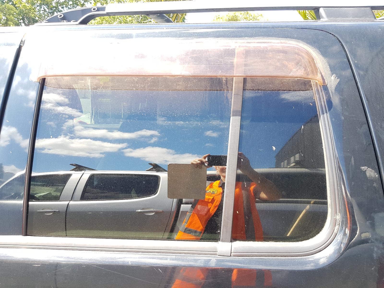 Ford Explorer - UT 2001-2005