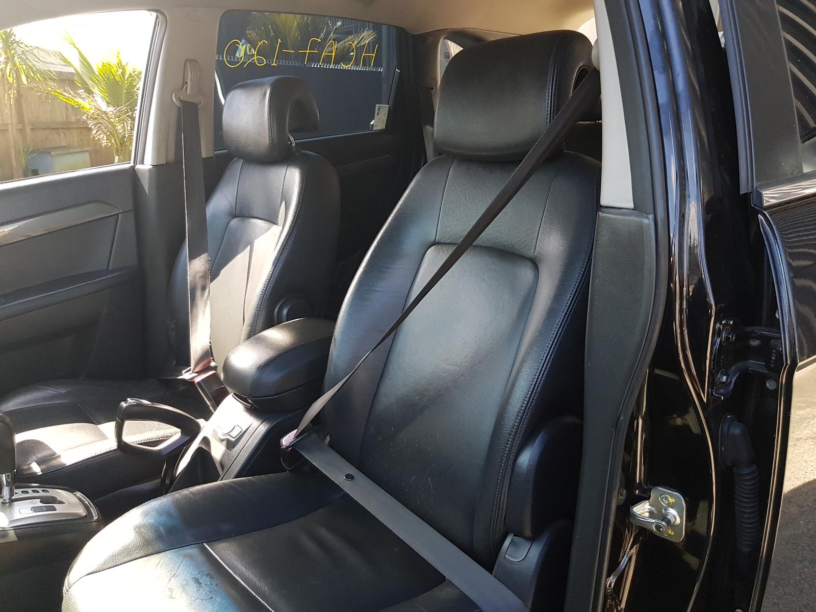 Holden Captiva - Captiva 7 2006-2011