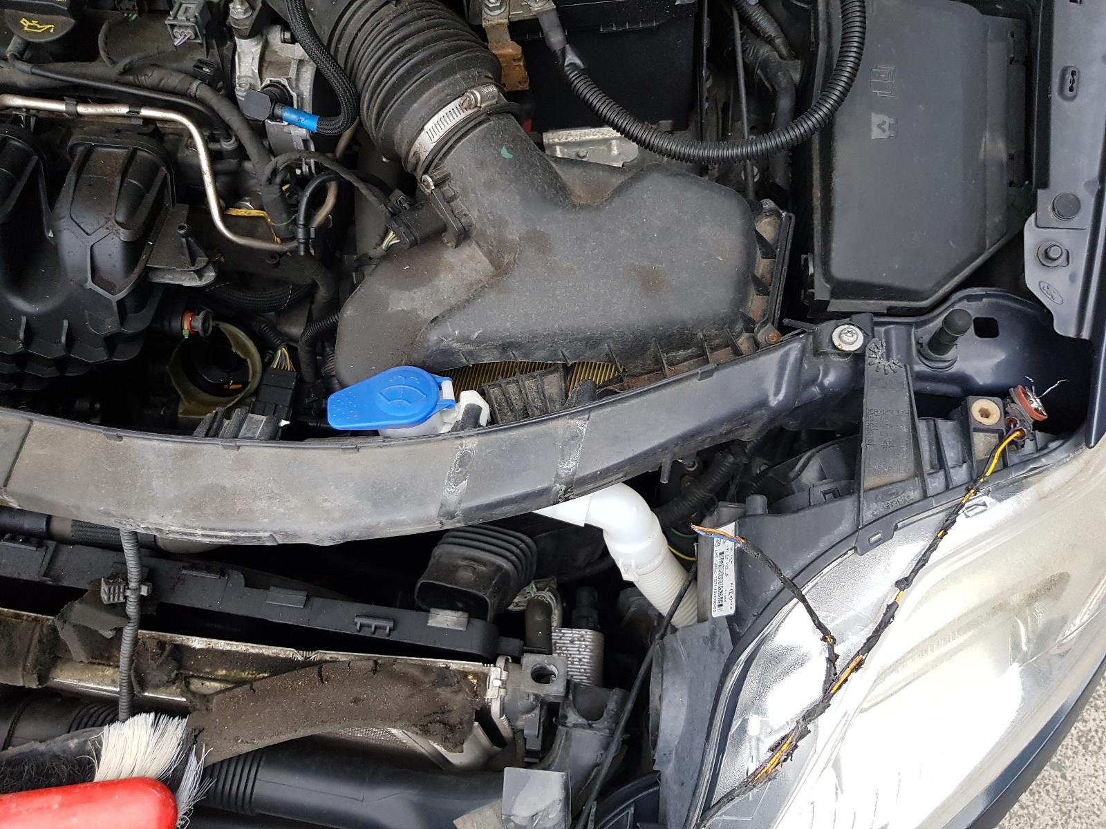 Ford Mondeo - MC 2011-2014