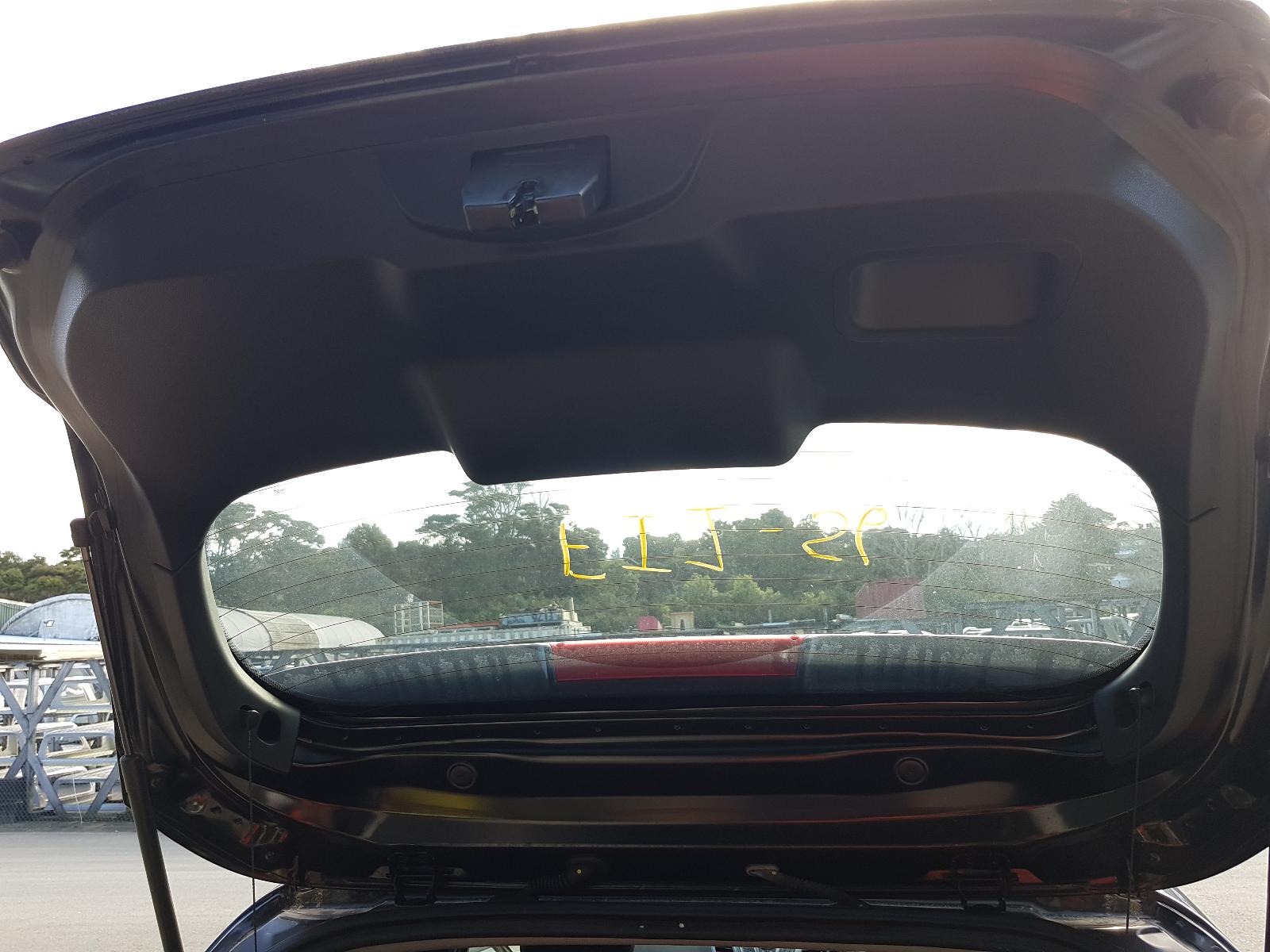 Ford Fiesta - MK VI 2008-Present