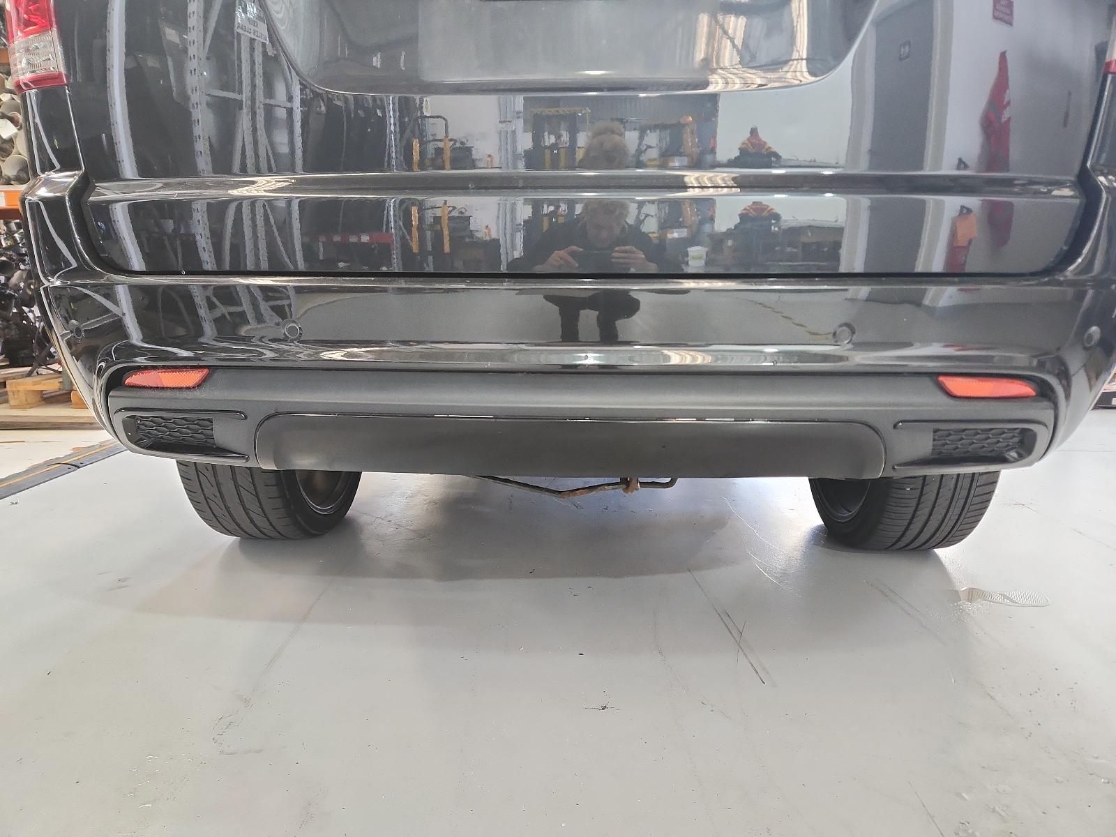 Ford Territory - SZ 2011-Present