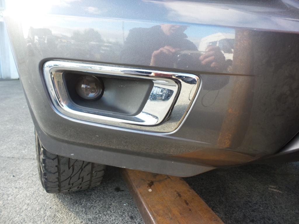 Holden Colorado - RG 2012 -2016