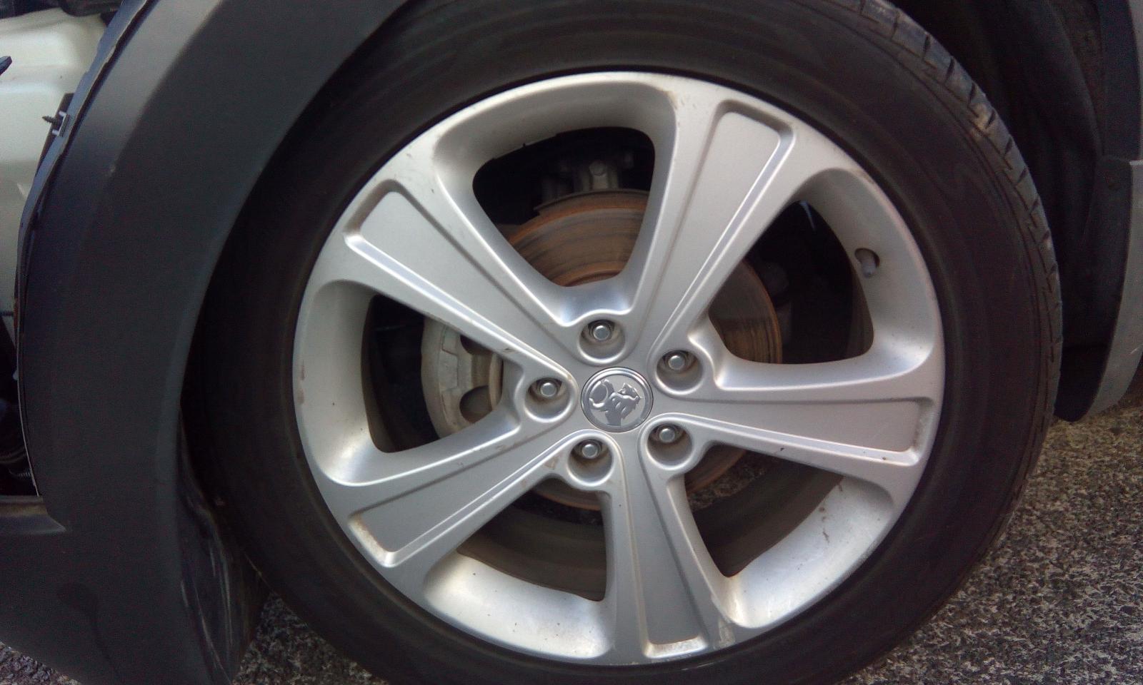 Holden Captiva - Captiva 7 2011-Present