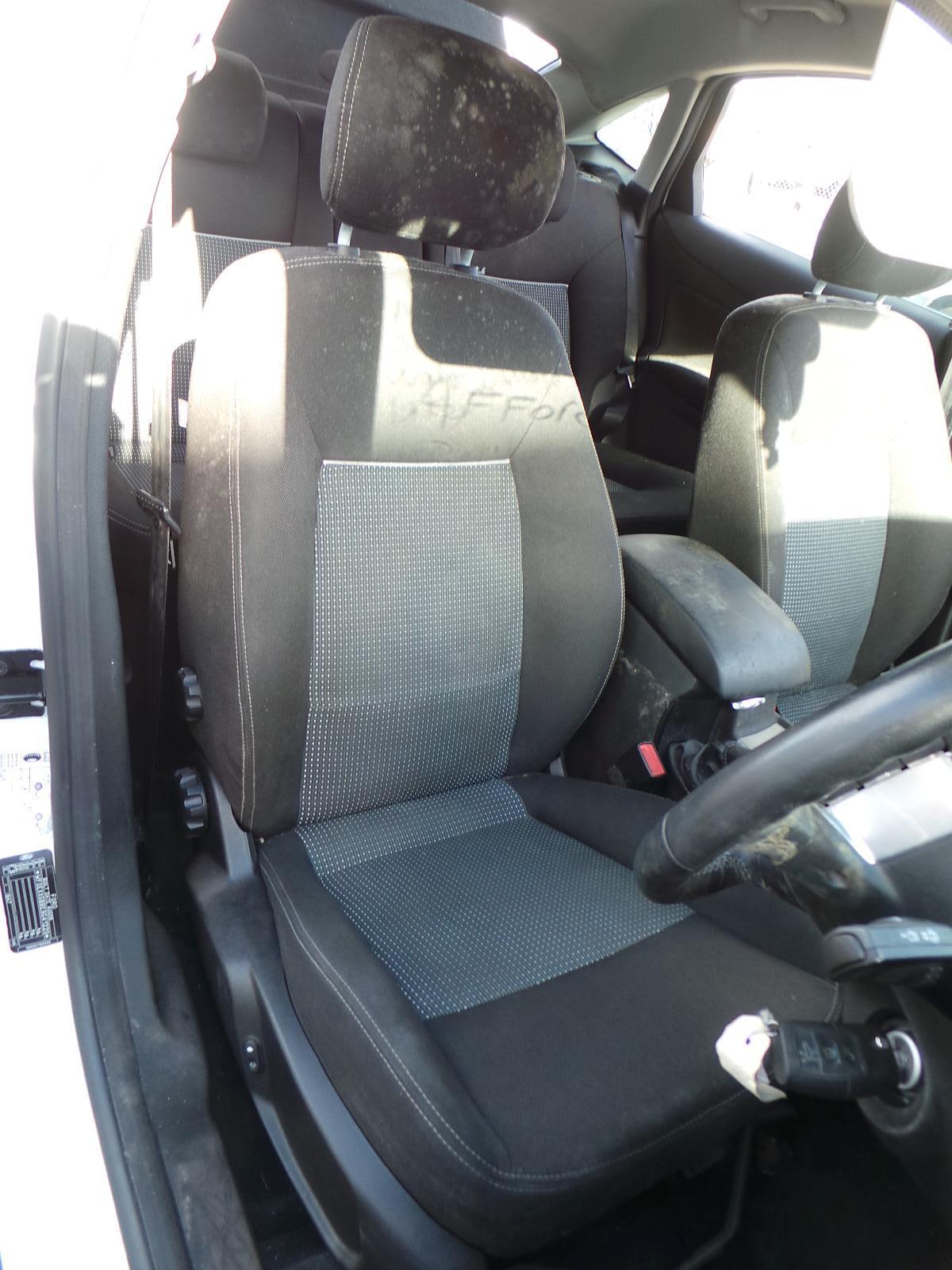 Ford Mondeo - MA-MB 2007-2010