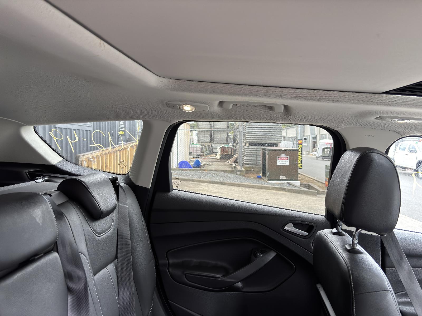 Ford Kuga - TF 2013-Present