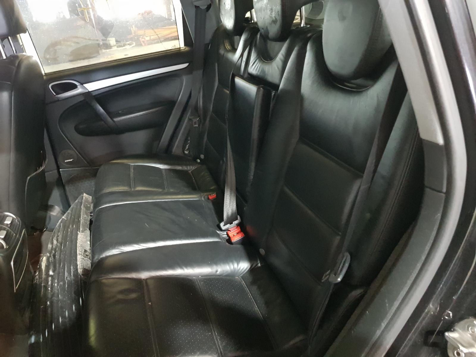 Porsche Cayenne - Cayenne 2003-2006