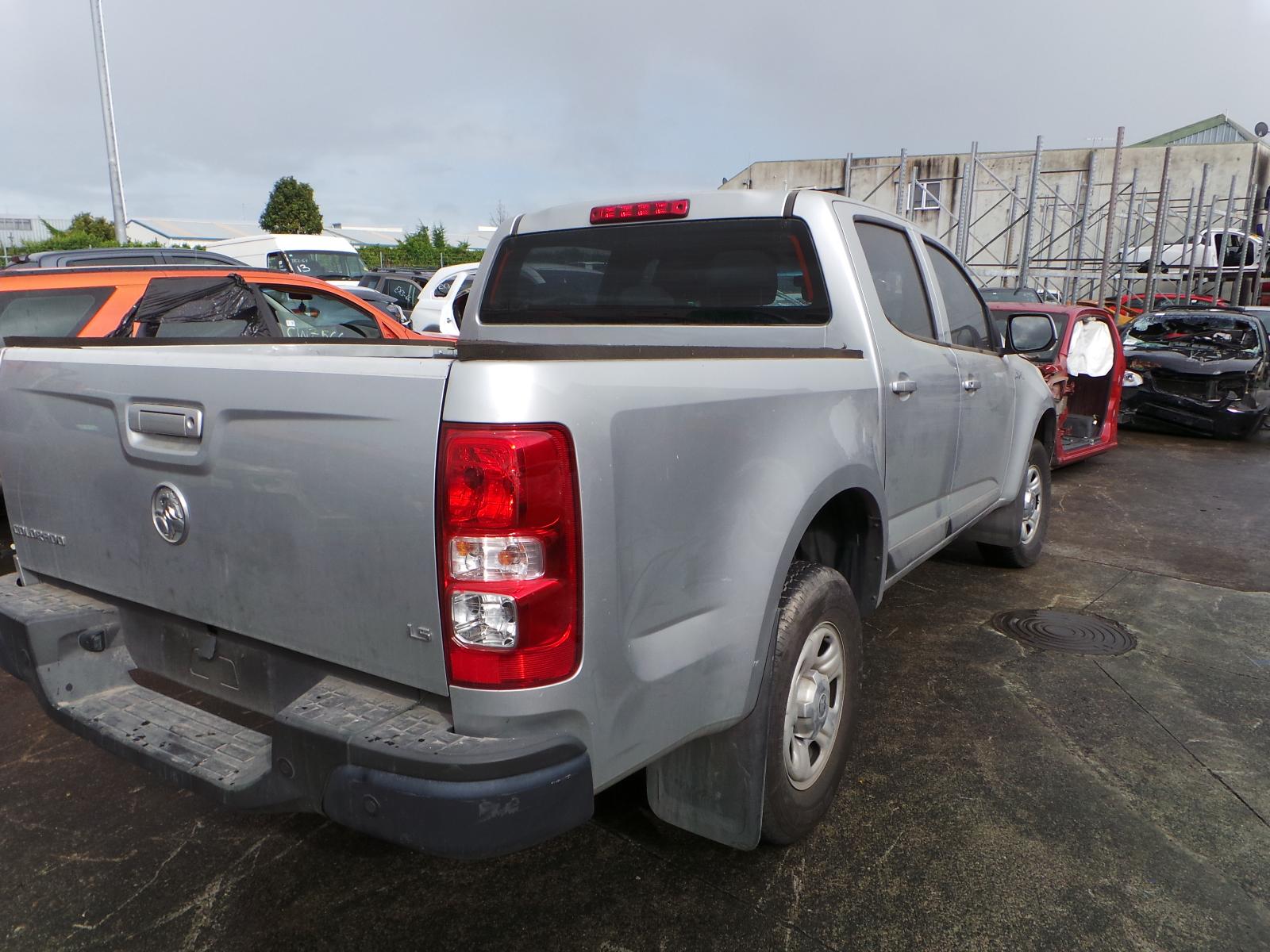 Holden Colorado - RG 2012 -2016