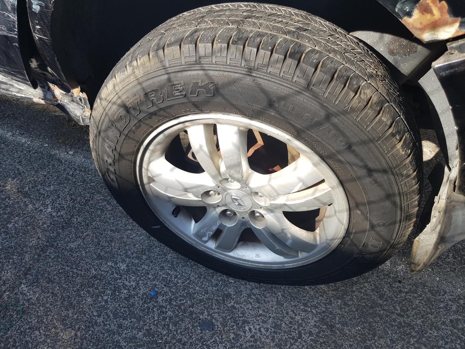 Hyundai Tucson - JM 2004-2010