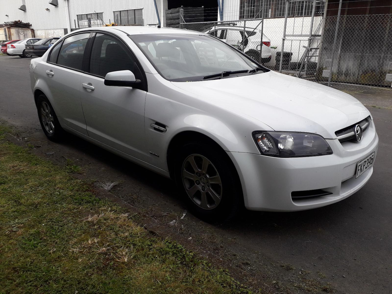 Holden Commodore - VE 2006-2013
