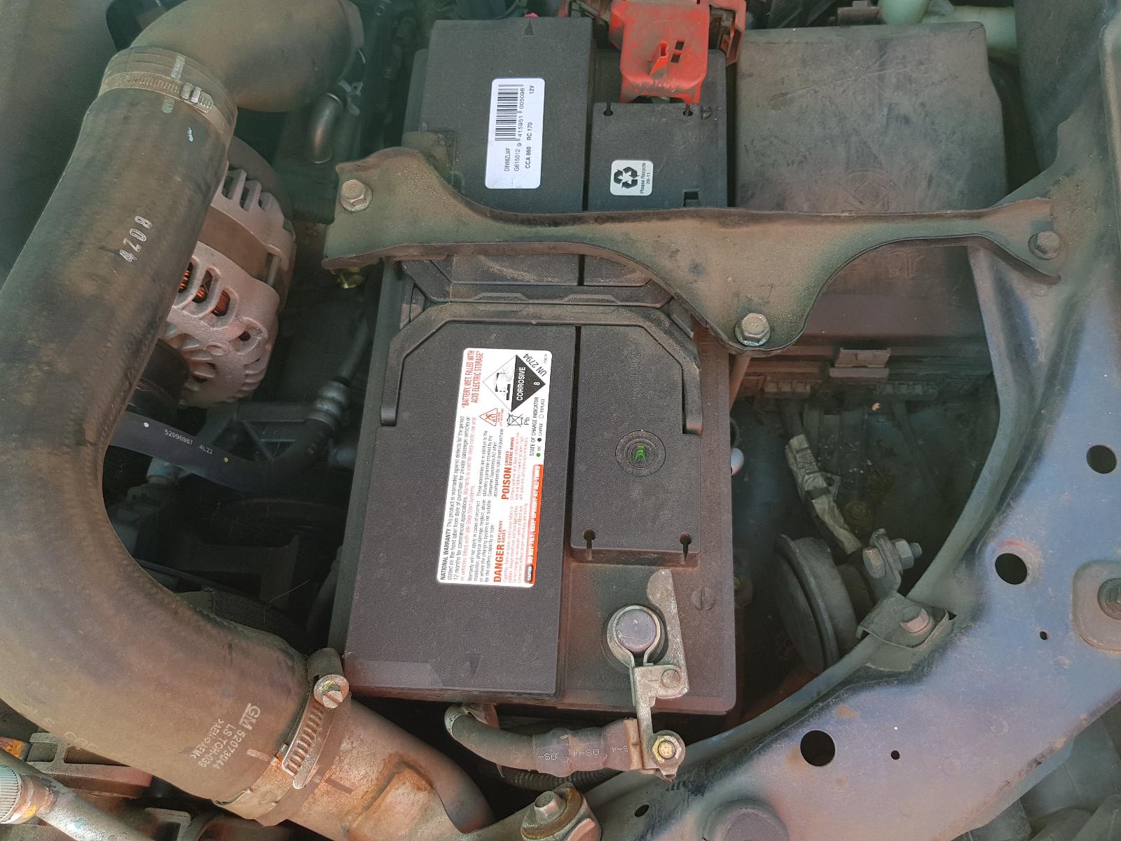 Holden Colorado - RG 2012 -2016