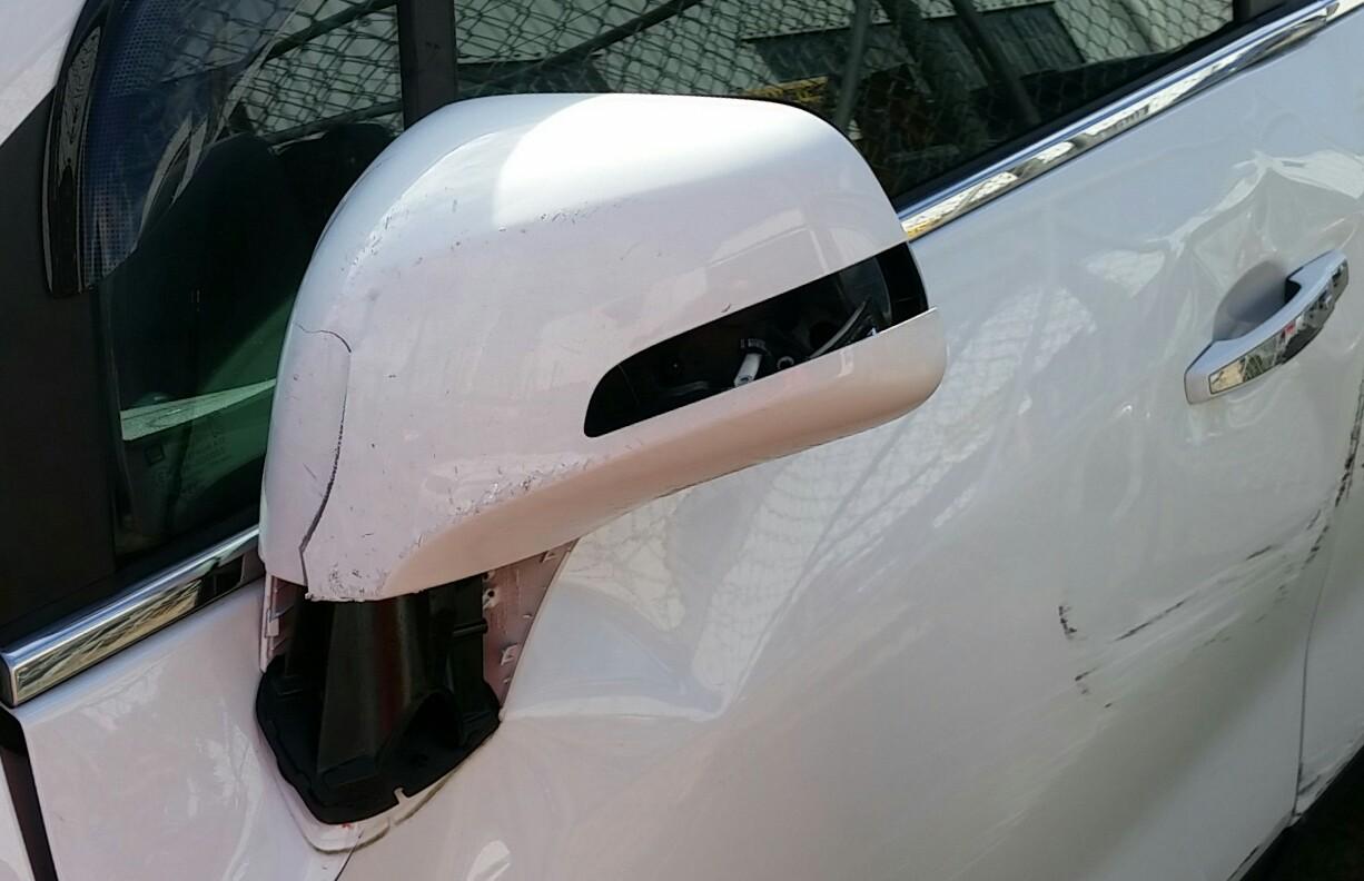 Holden Trax - TJ Series 2013-Present