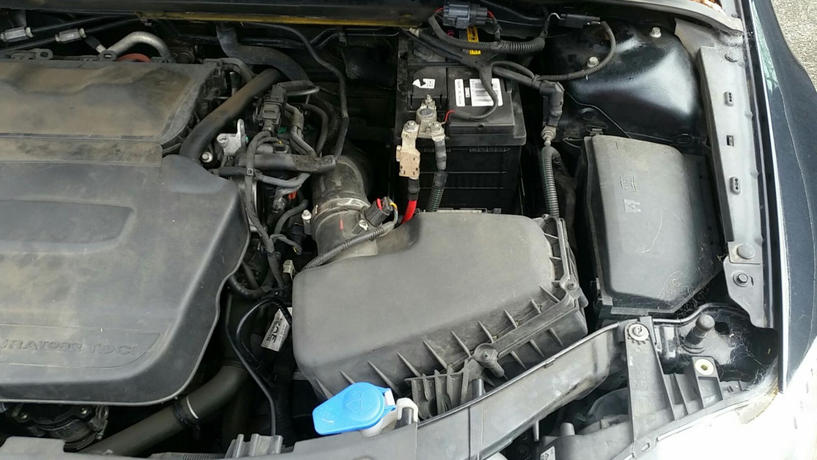 Ford Mondeo - MC 2011-2014