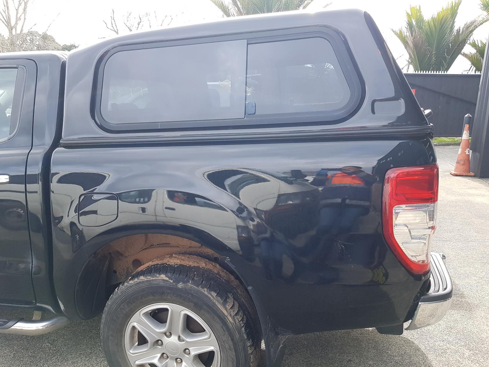 Ford Ranger - PX/PX2 2011-2017