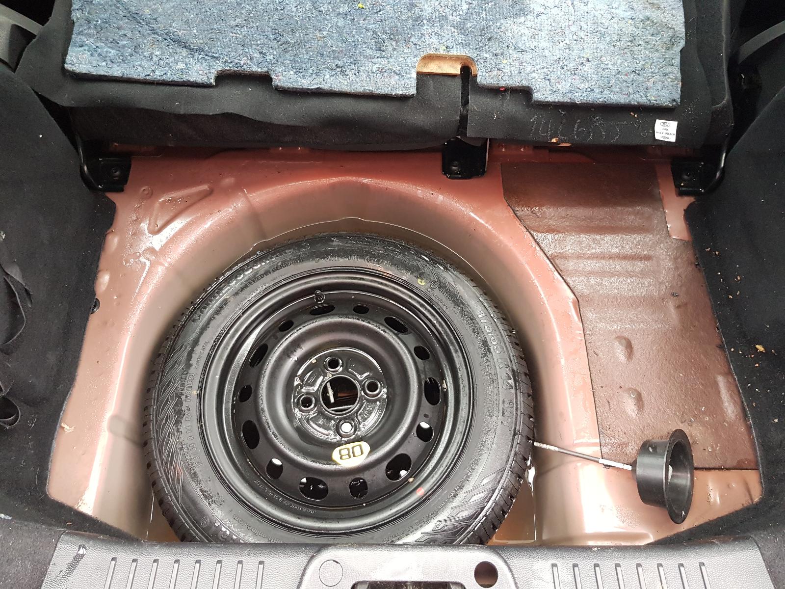 Ford Fiesta - MK VI 2008-Present