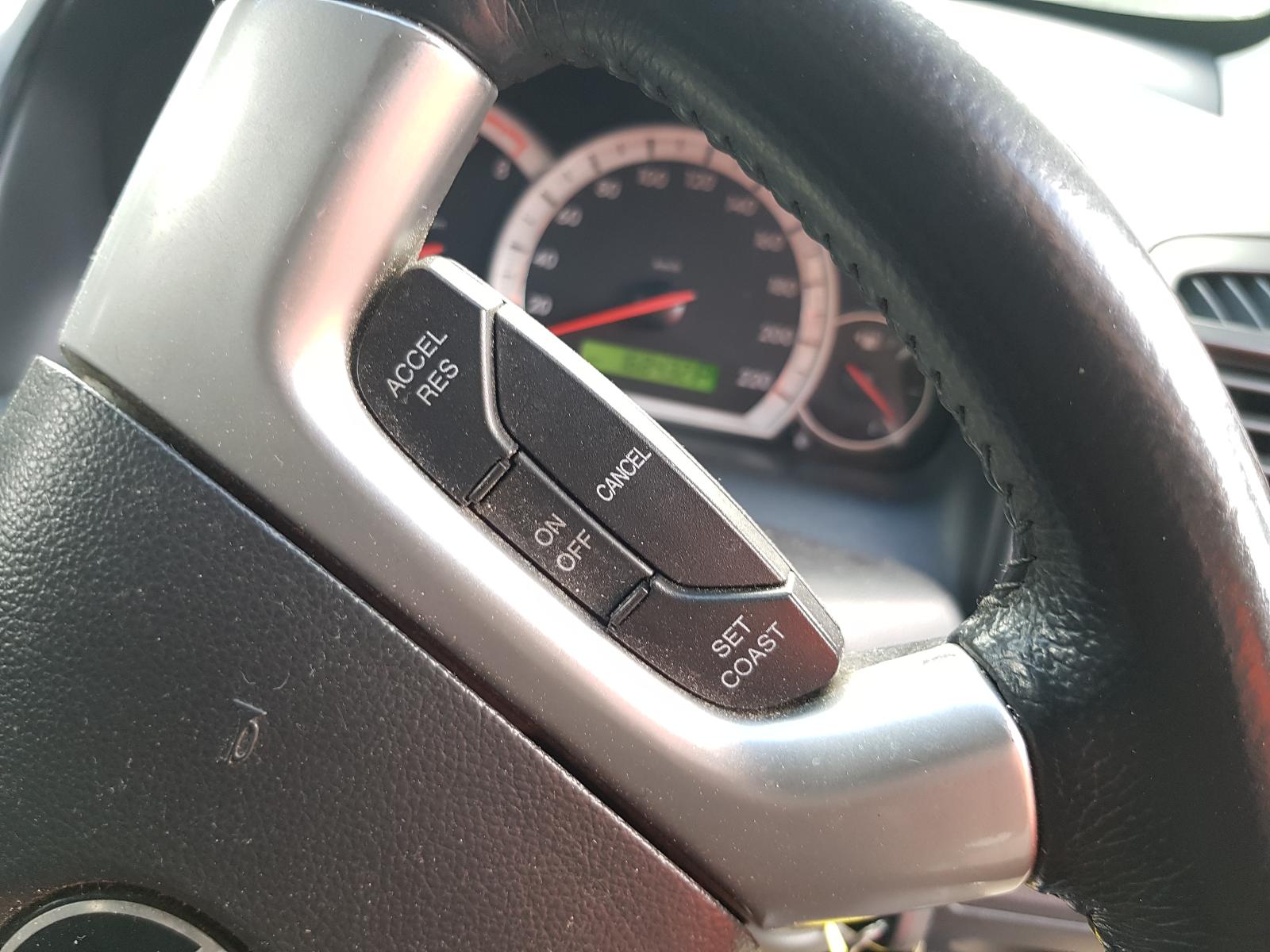 Holden Captiva - Captiva 7 2006-2011