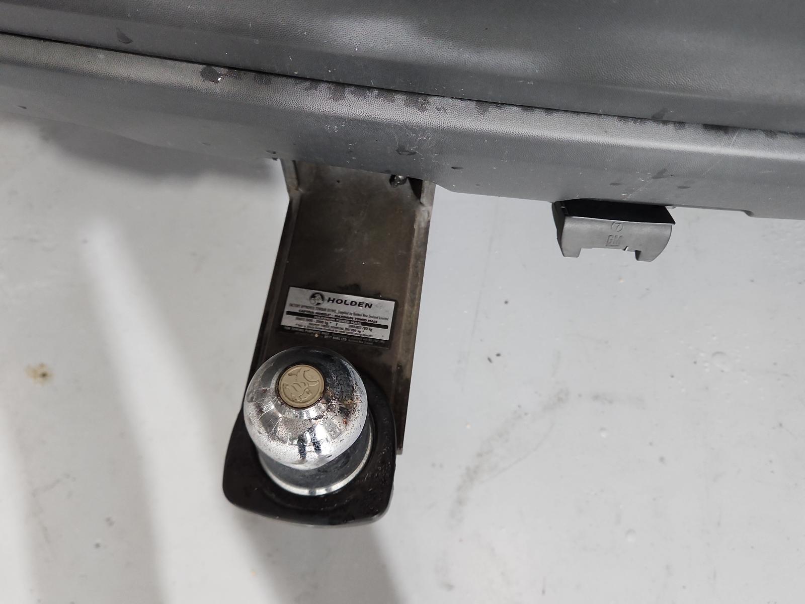 Holden Captiva - Captiva 7 2011-Present