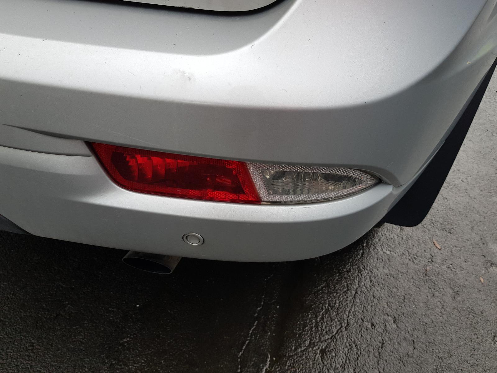 Holden Colorado - RG 2012 -2016